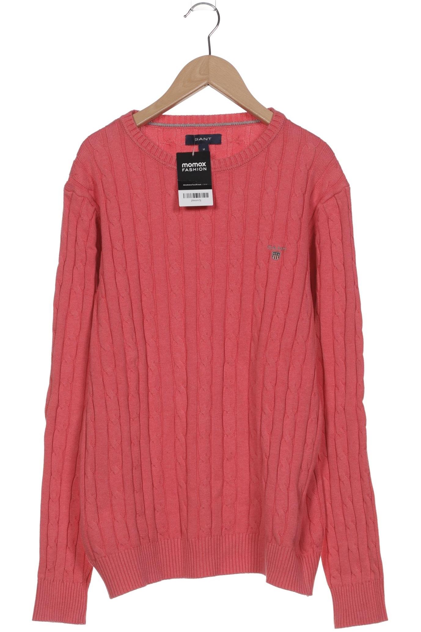 

Gant Herren Pullover, pink, Gr. 48