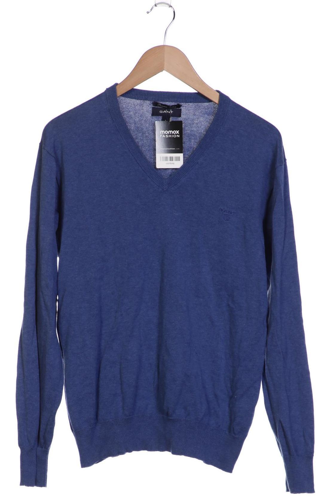 

Gant Herren Pullover, marineblau, Gr. 52