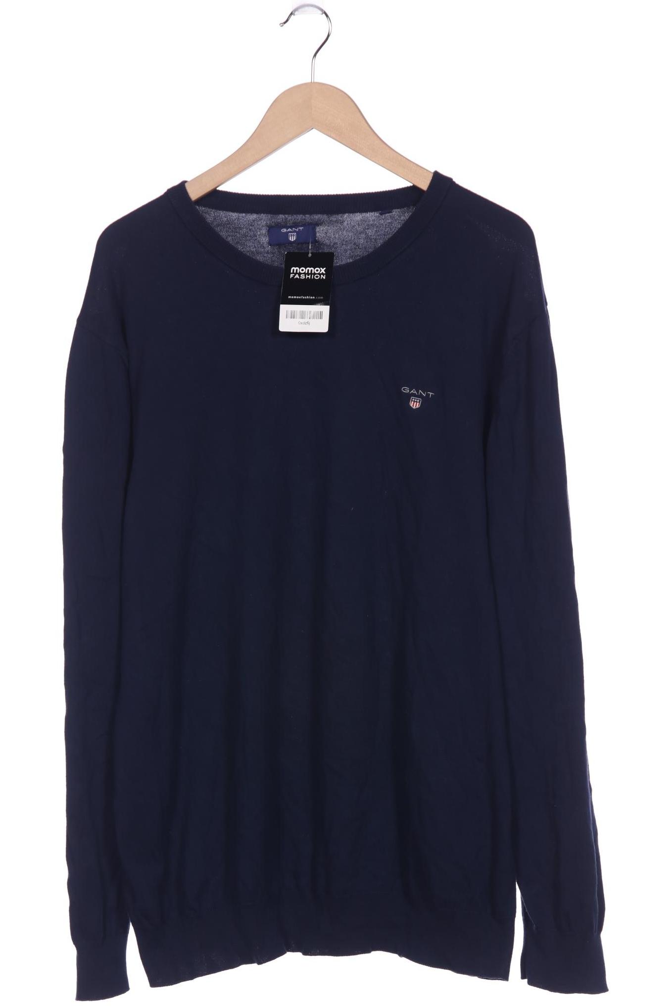 

Gant Herren Pullover, marineblau, Gr. 58