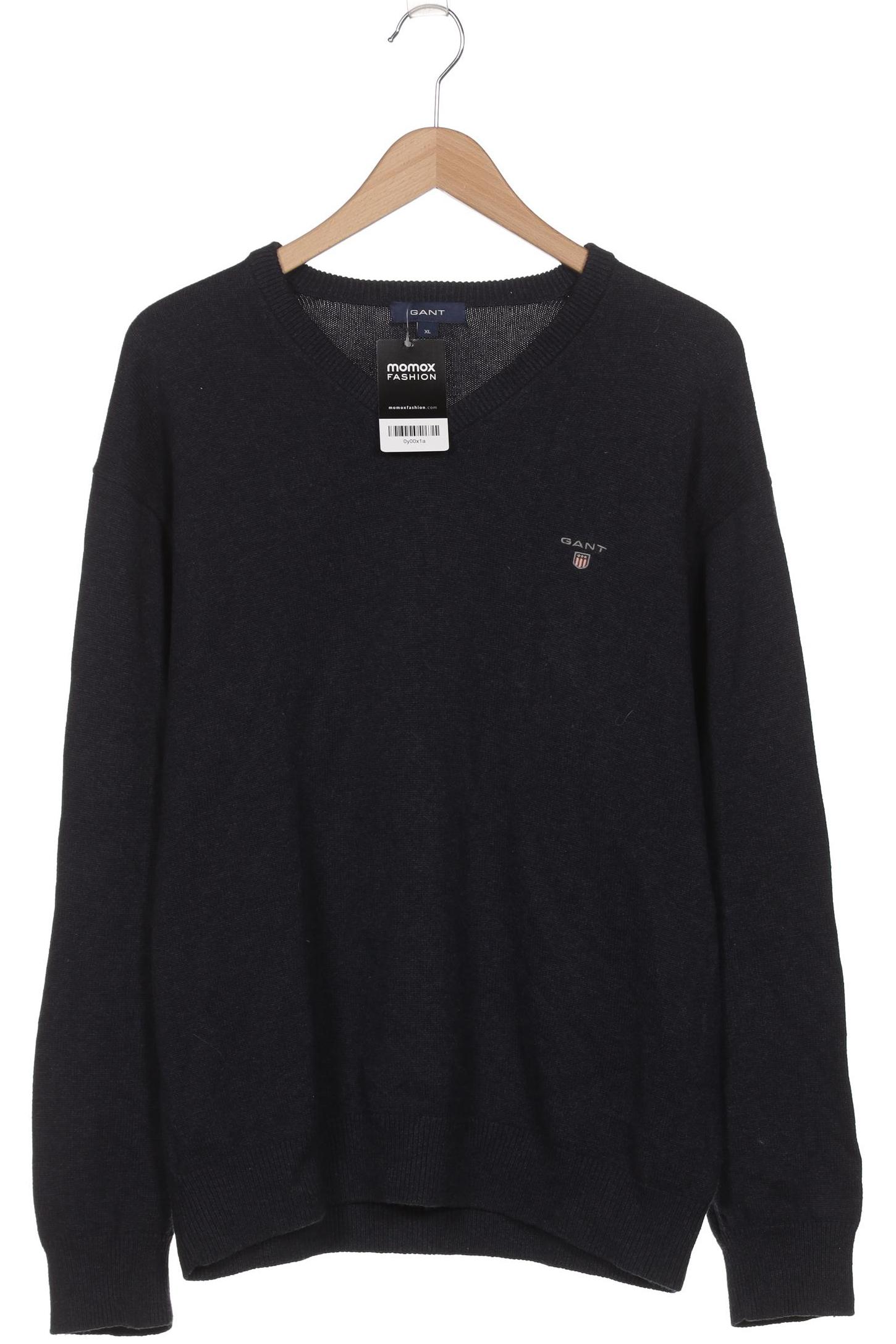 

Gant Herren Pullover, marineblau, Gr. 54