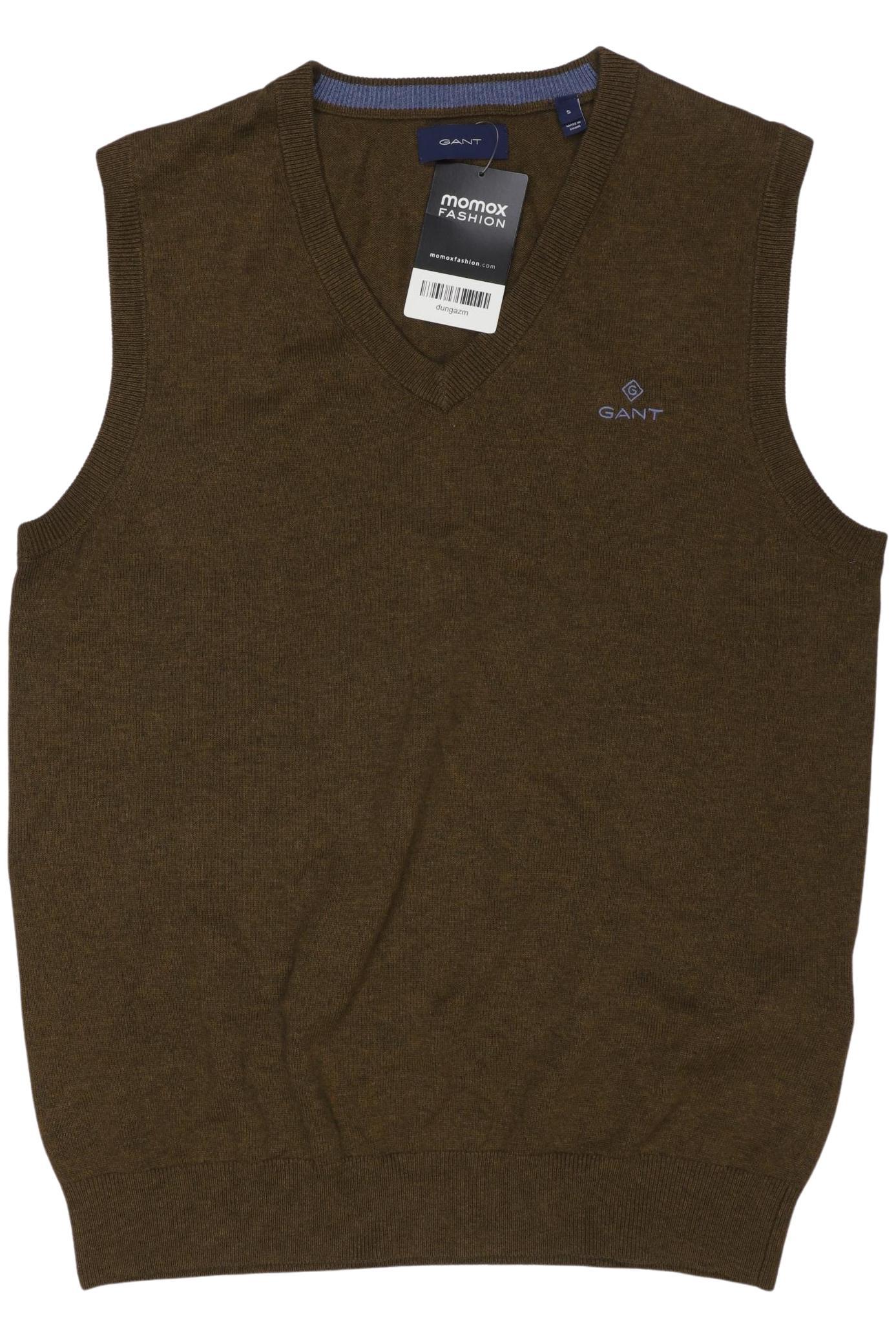 

Gant Herren Pullover, braun, Gr. 46