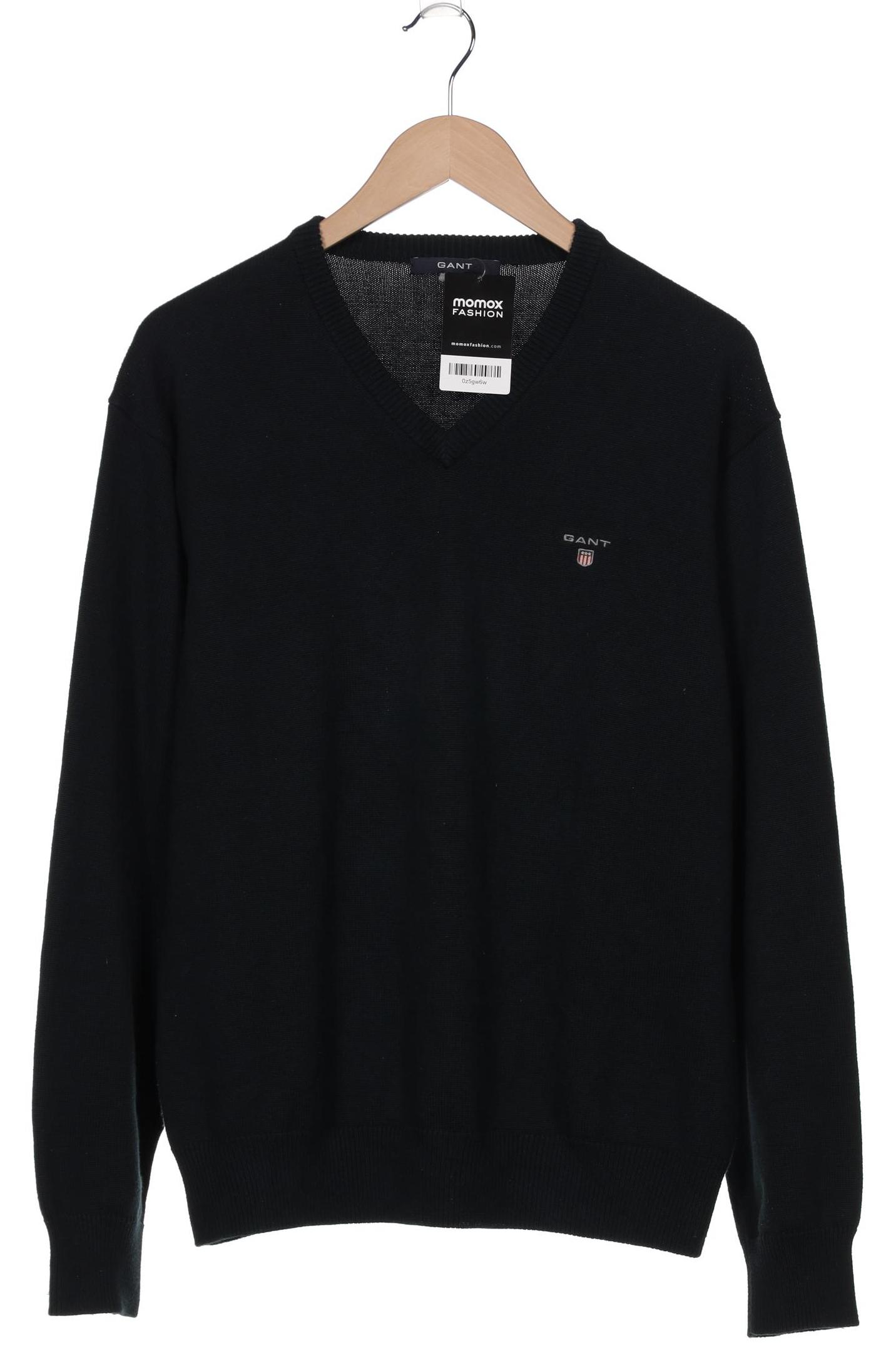 

GANT Herren Pullover, schwarz