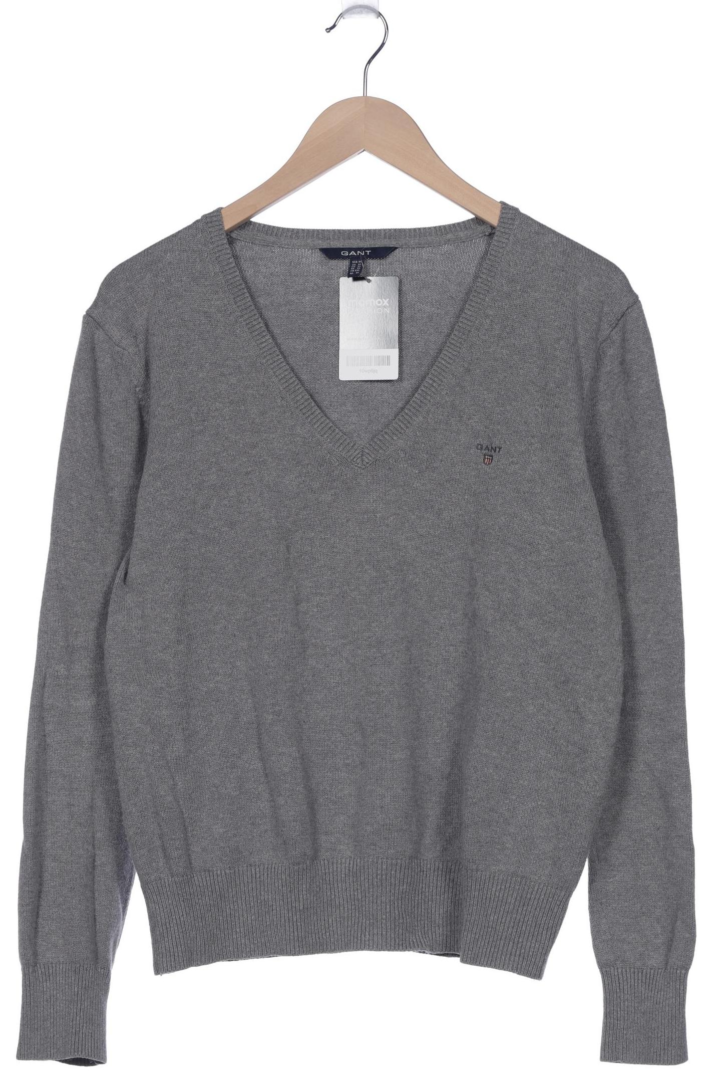 

GANT Herren Pullover, grau