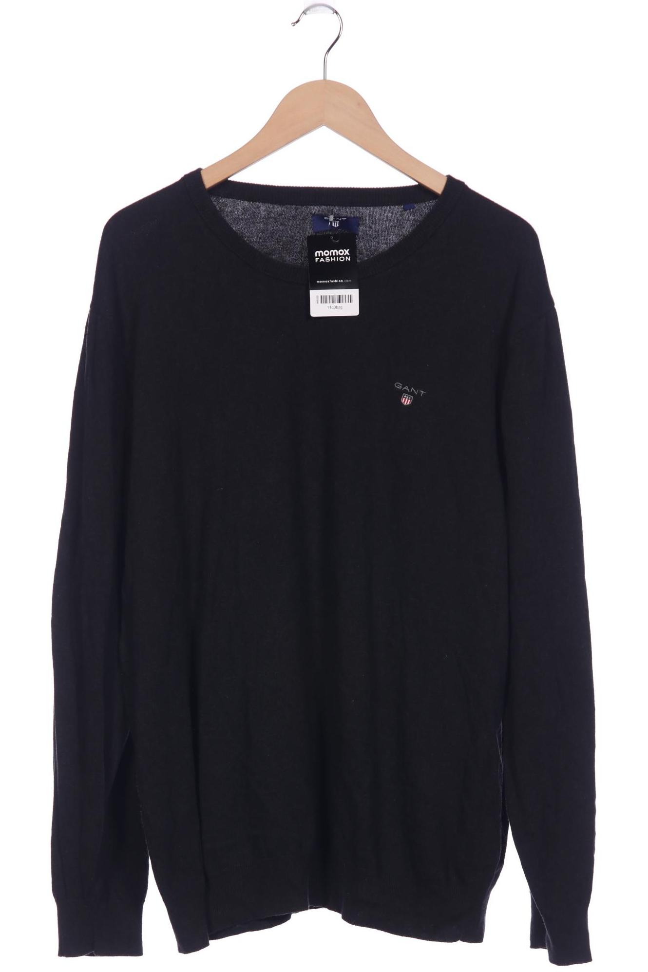 

Gant Herren Pullover, schwarz, Gr. 58