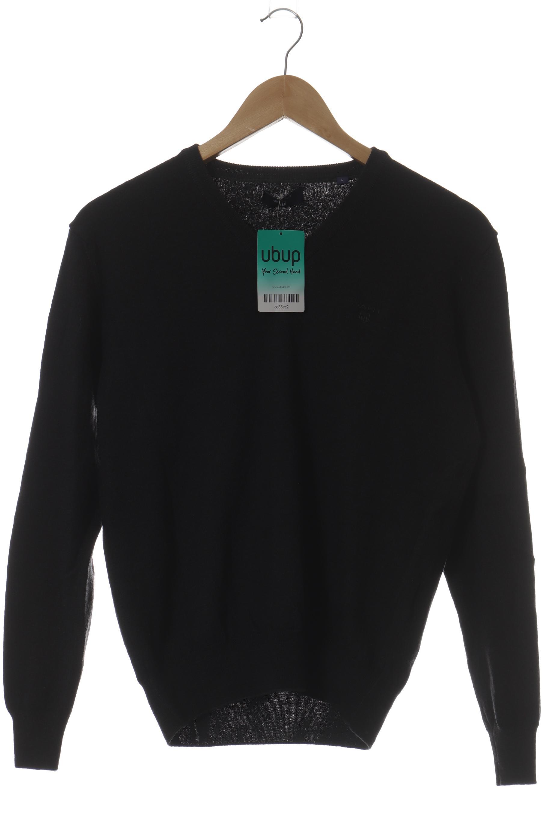 

Gant Herren Pullover, grau, Gr. 52