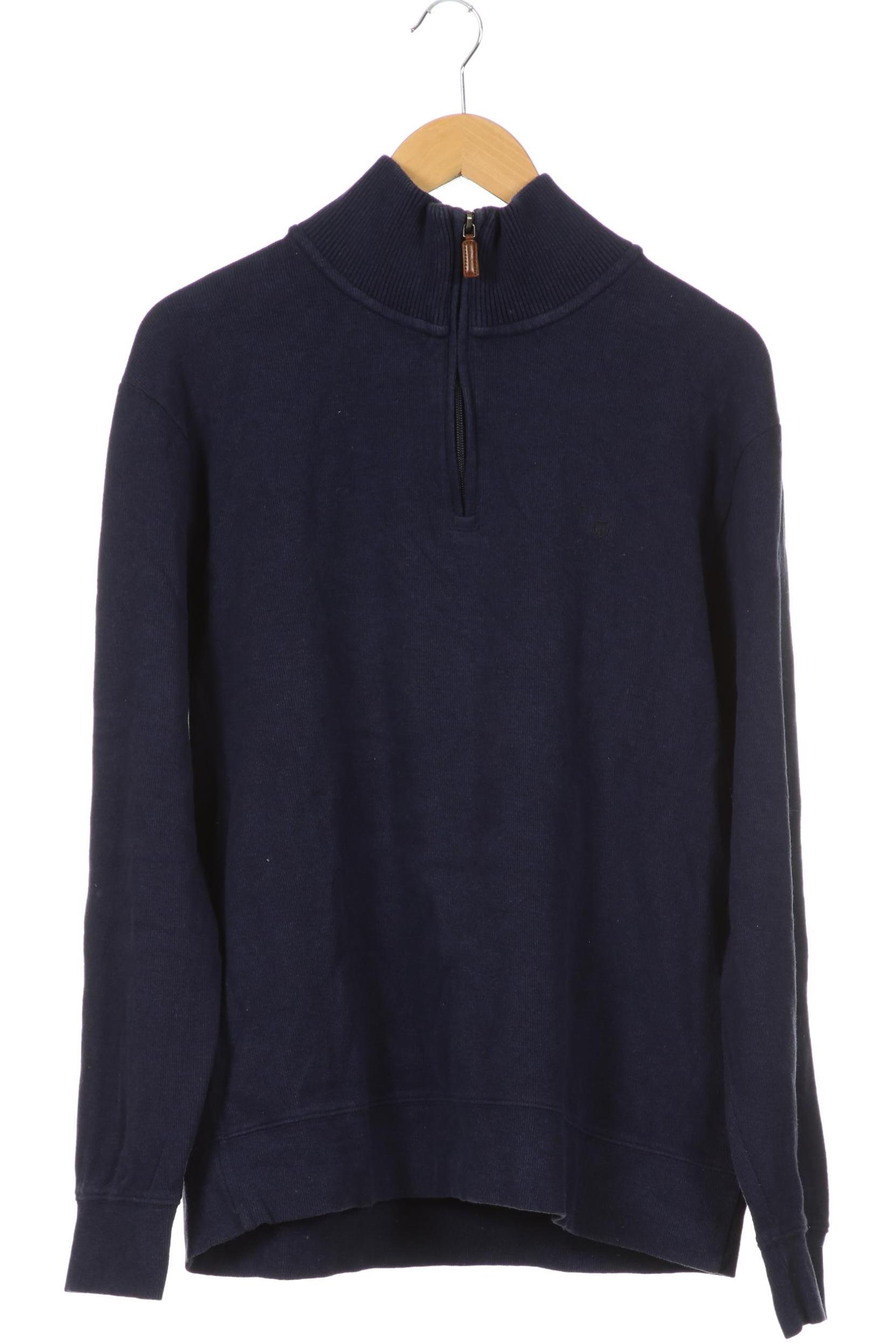 

Gant Herren Pullover, blau, Gr. 52