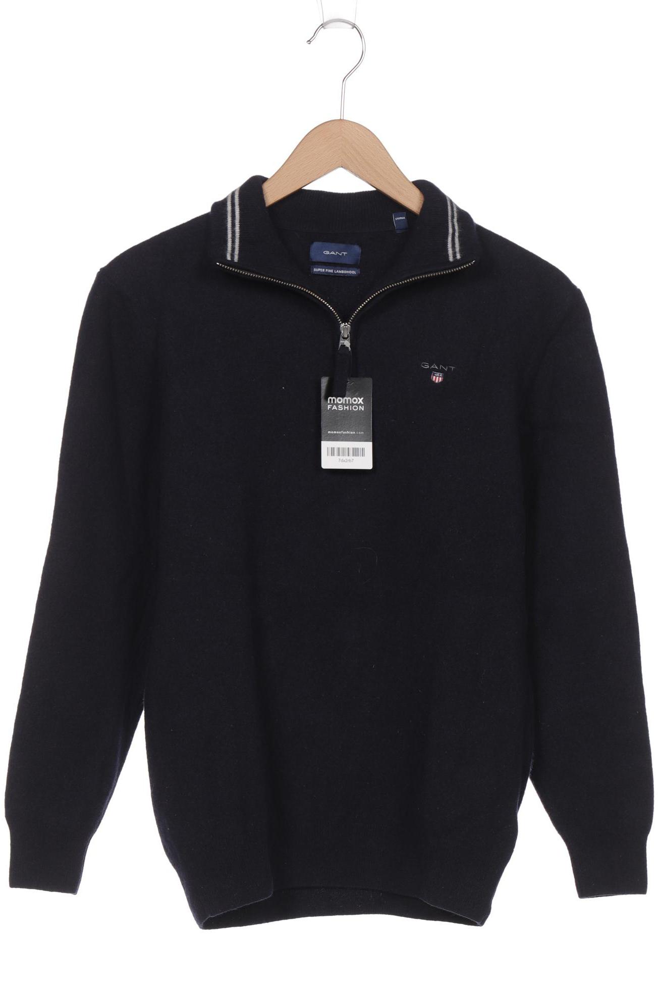 

GANT Herren Pullover, marineblau