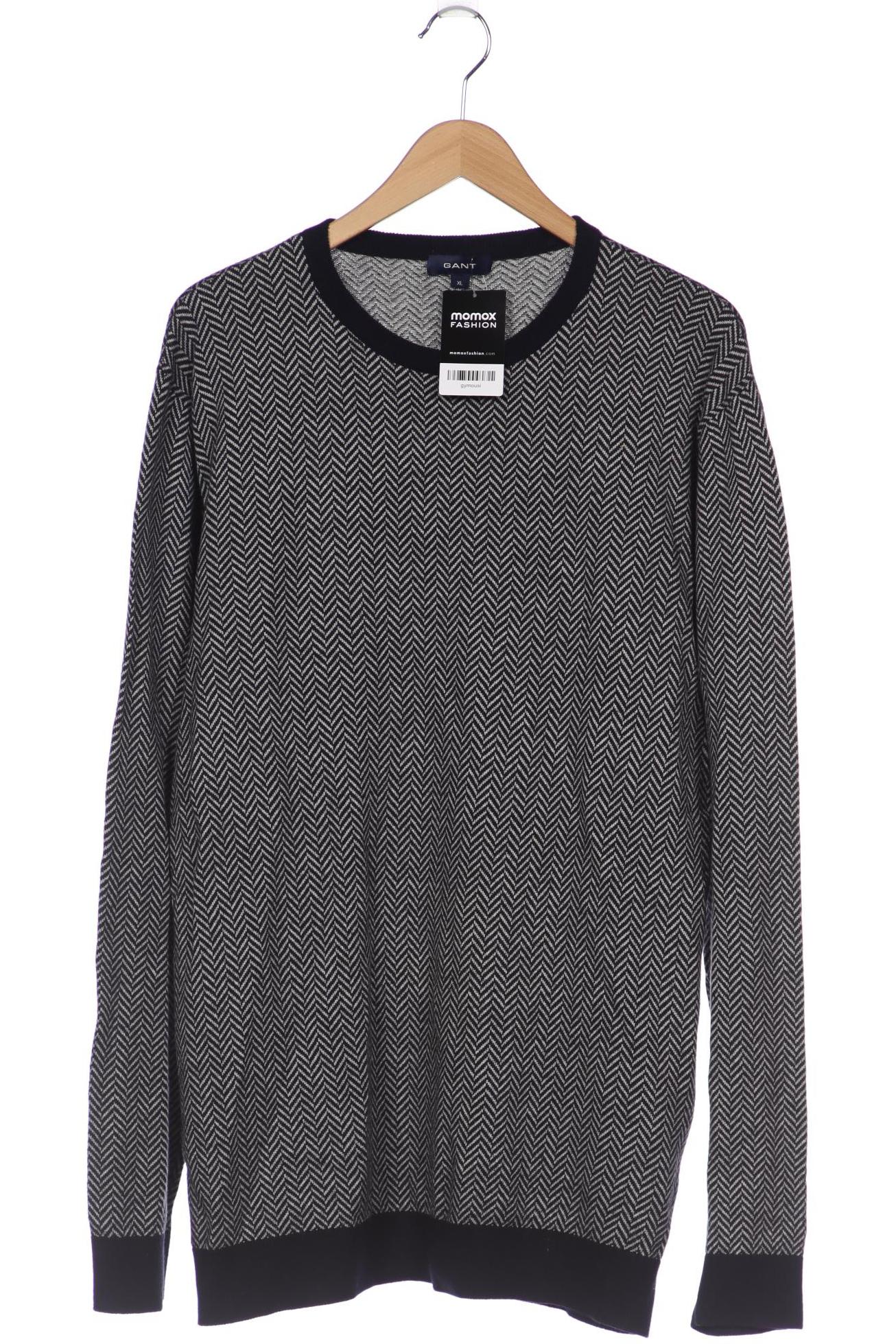 

GANT Herren Pullover, marineblau