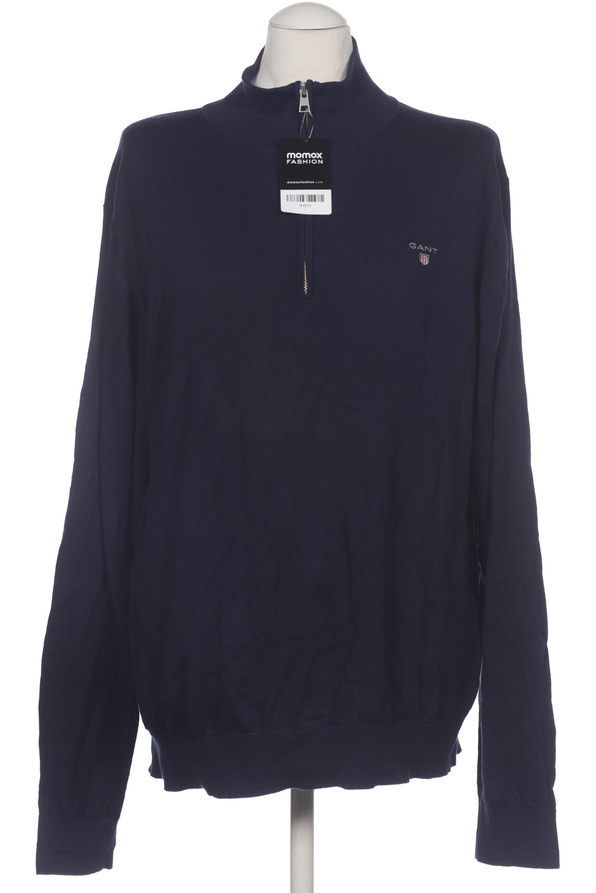 

Gant Herren Pullover, marineblau, Gr. 56