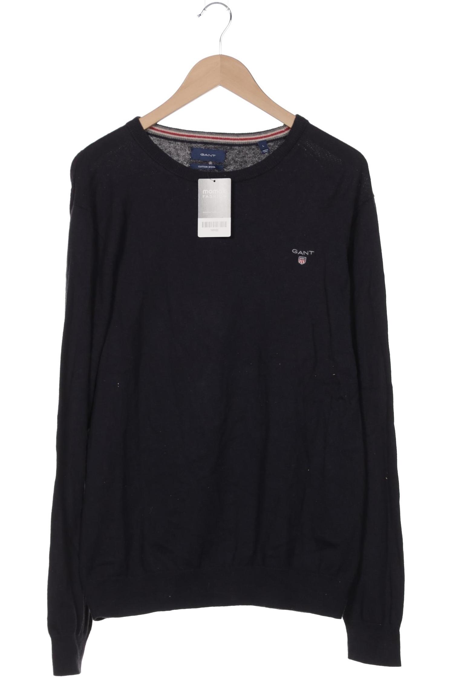 

Gant Herren Pullover, marineblau, Gr. 52