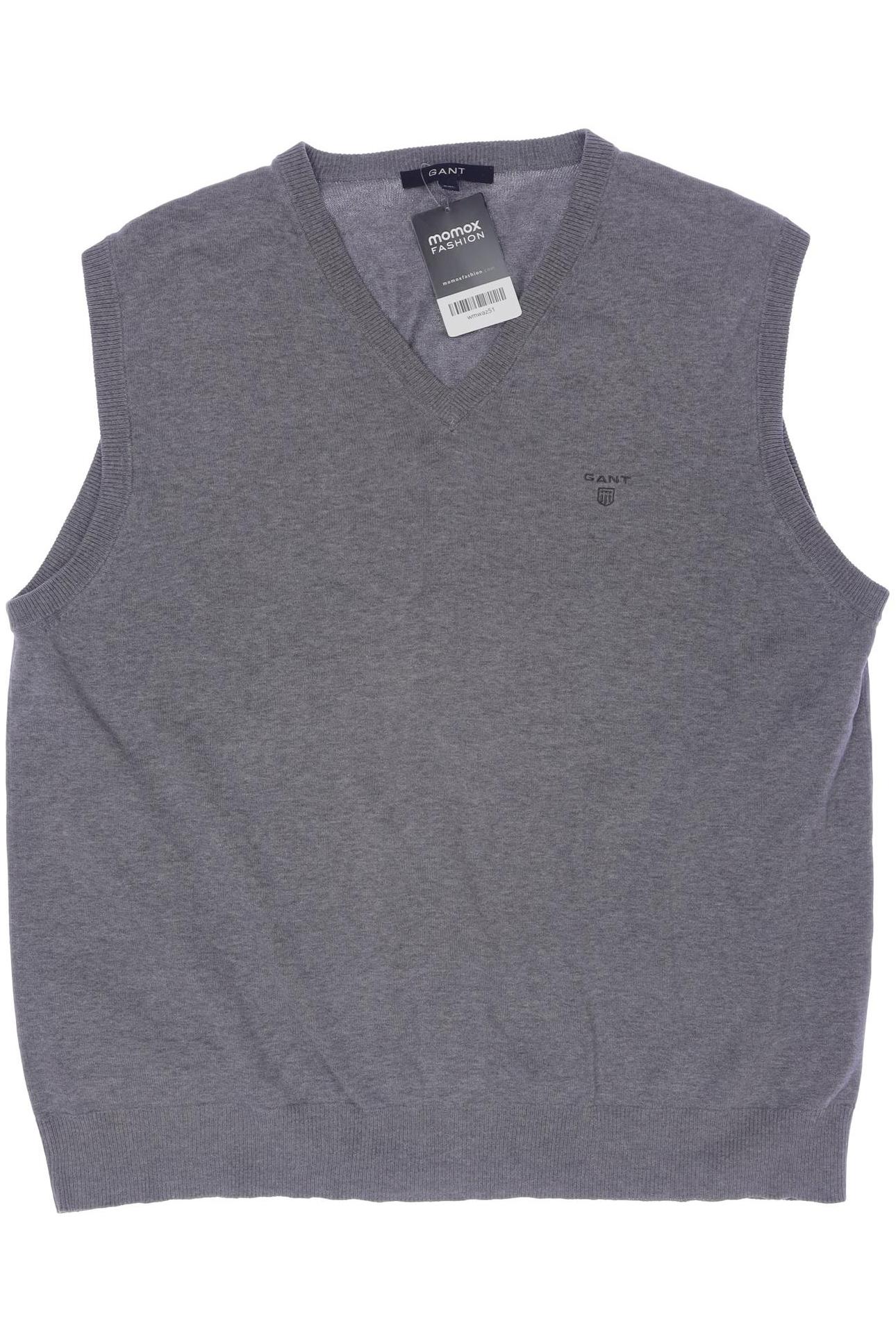 

Gant Herren Pullover, grau, Gr. 56