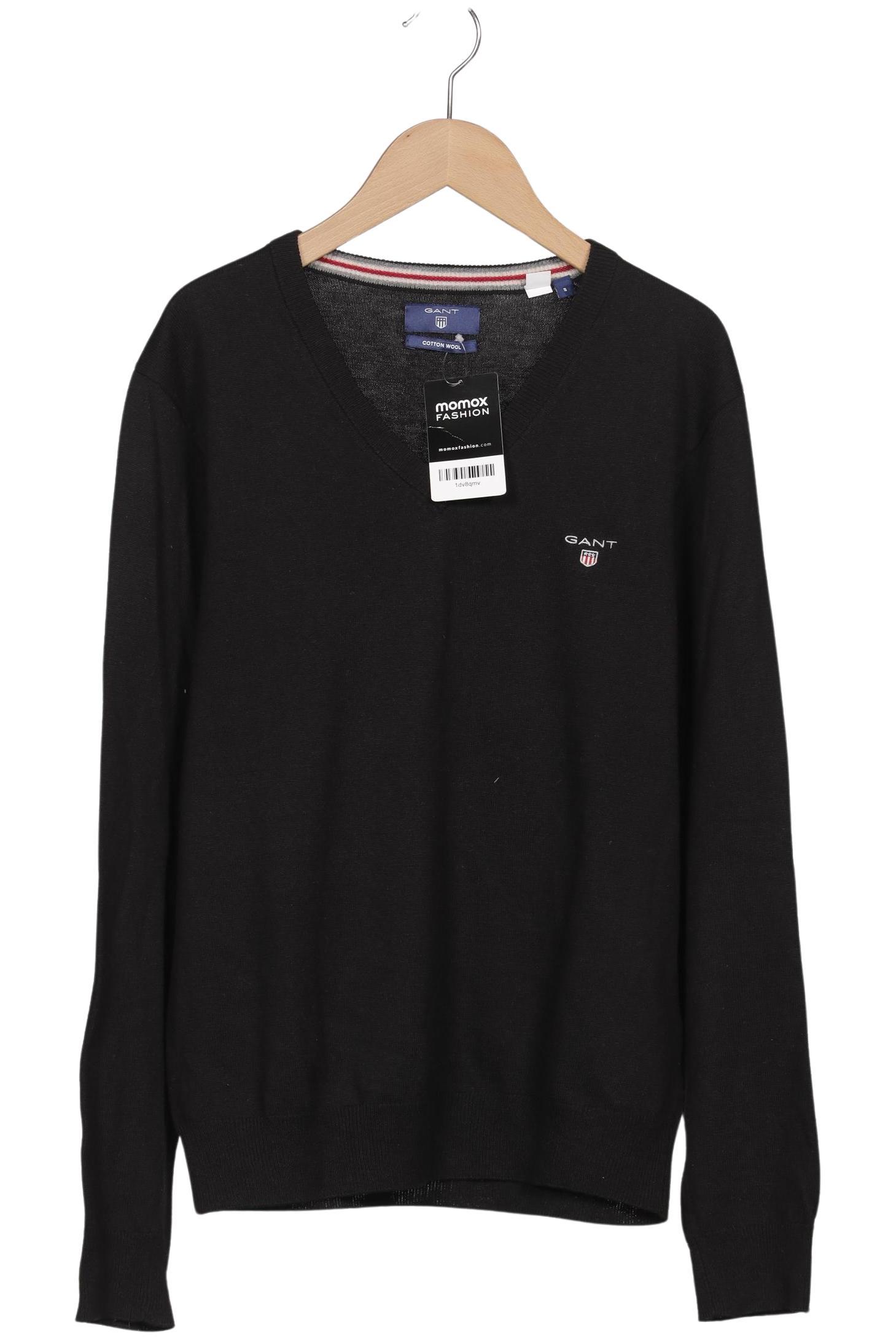 

Gant Herren Pullover, schwarz, Gr. 46