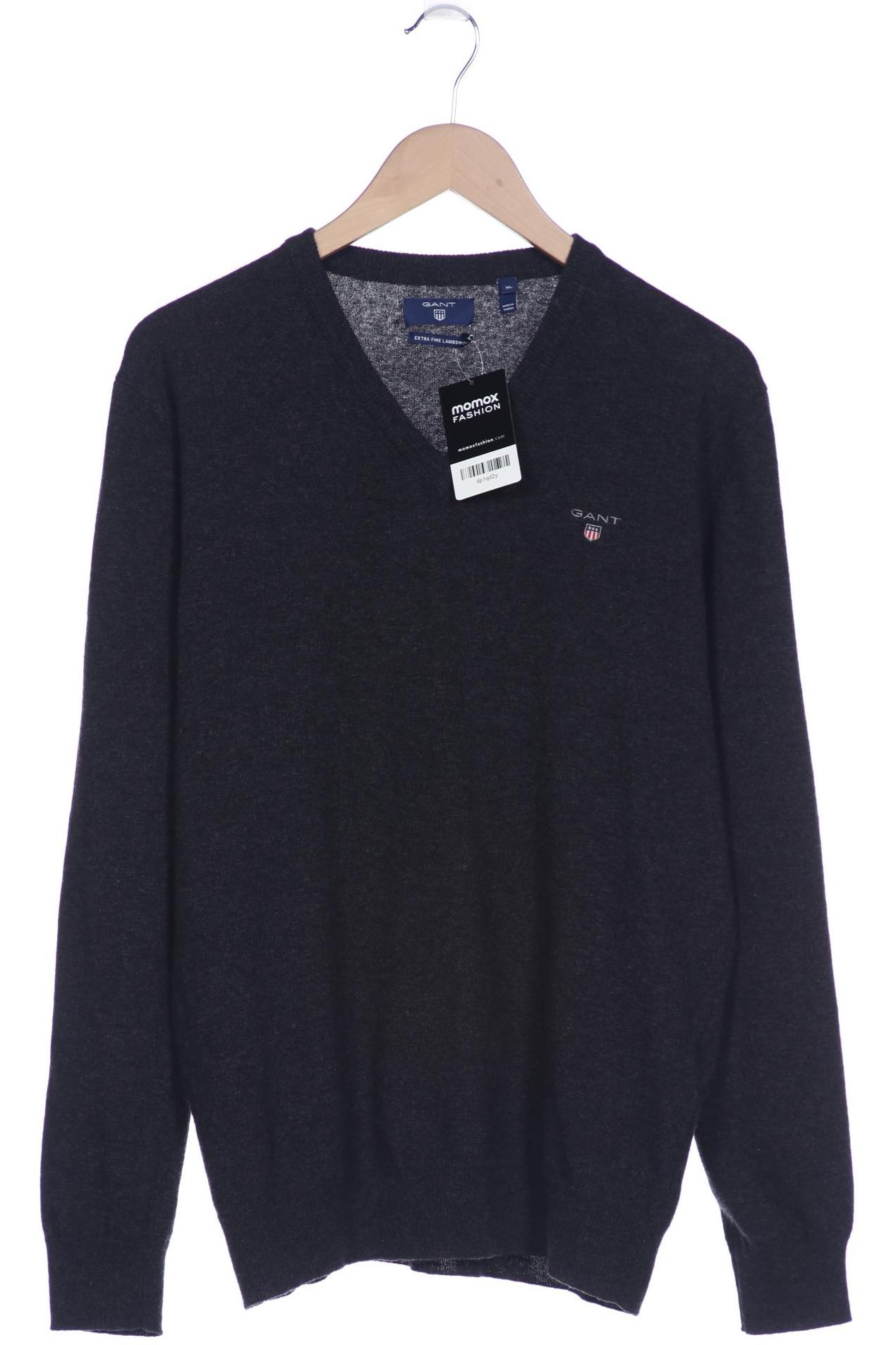 

Gant Herren Pullover, grau, Gr. 54