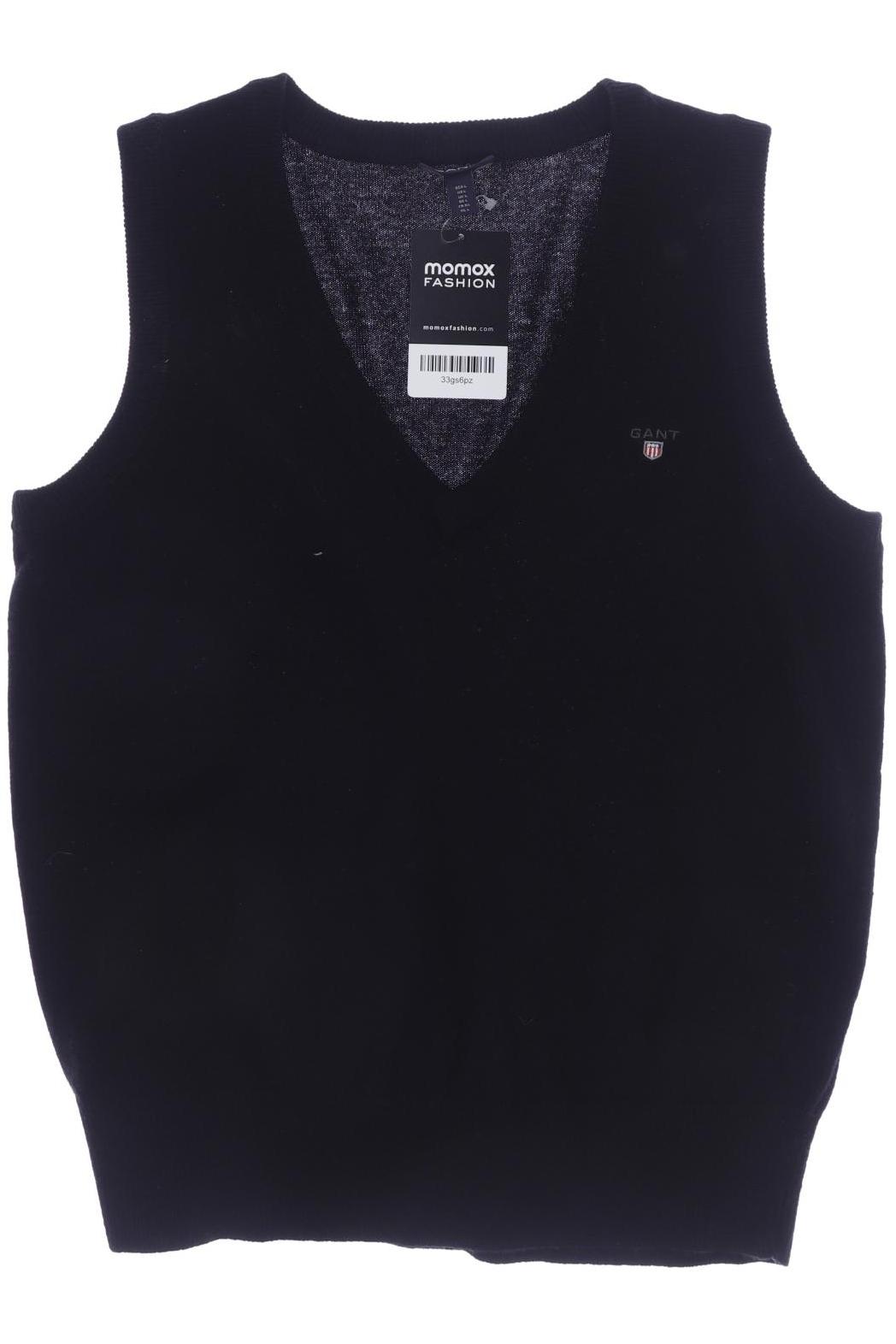 

Gant Herren Pullover, schwarz, Gr. 52