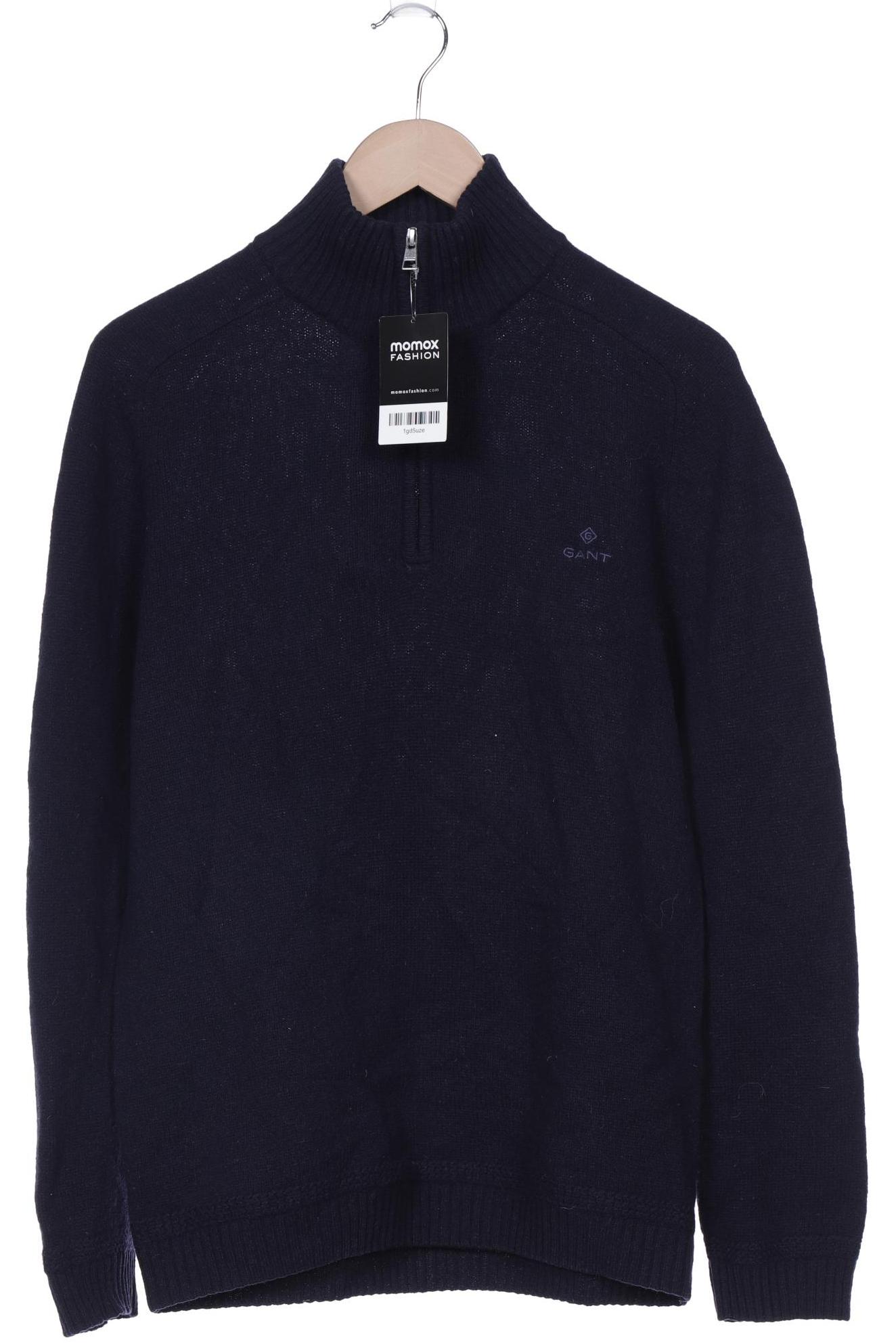 

Gant Herren Pullover, marineblau, Gr. 52