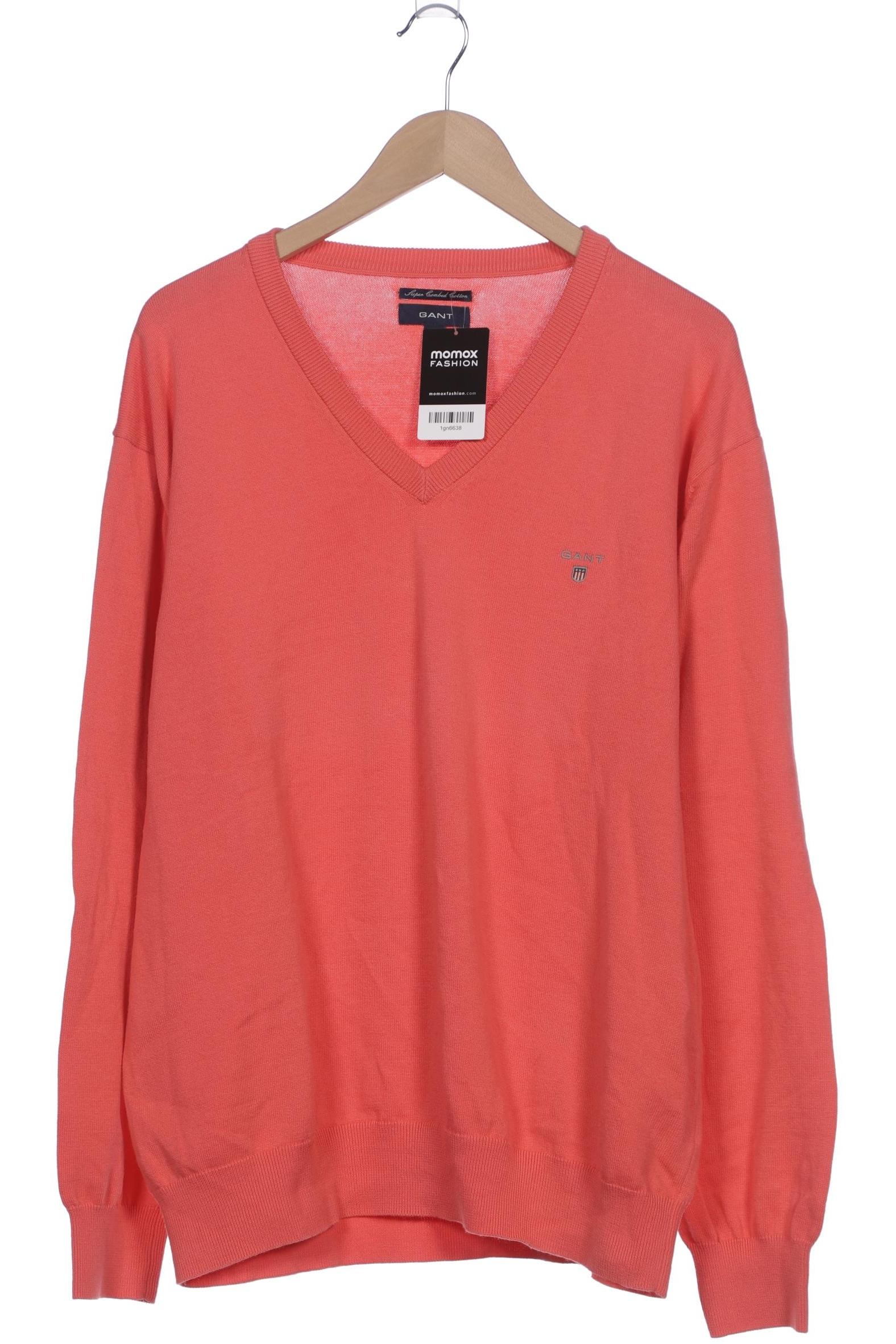 

Gant Herren Pullover, pink, Gr. 56