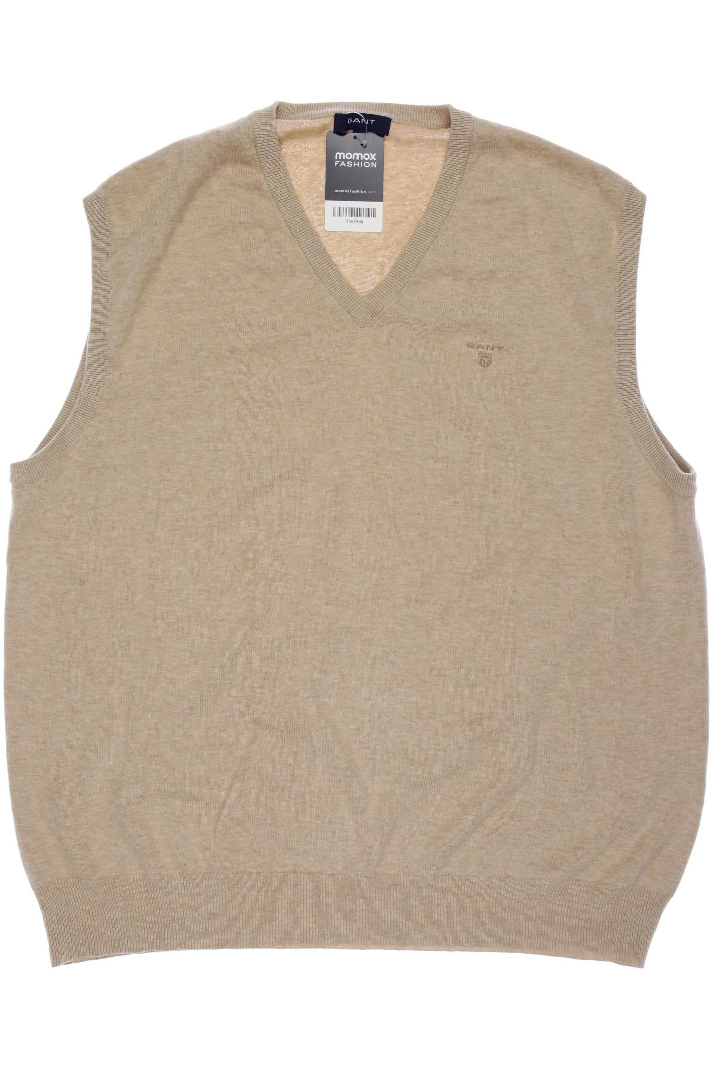 

GANT Herren Pullover, beige