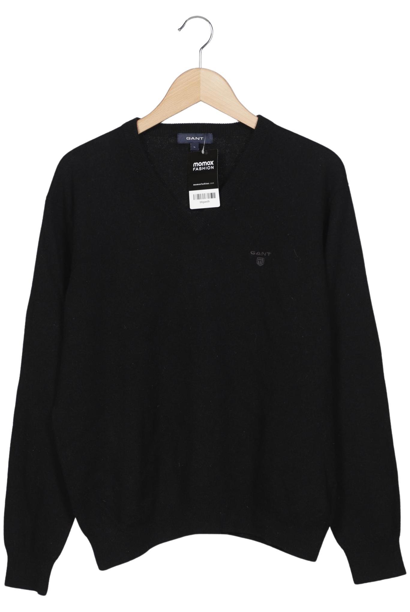 

Gant Herren Pullover, schwarz, Gr. 52