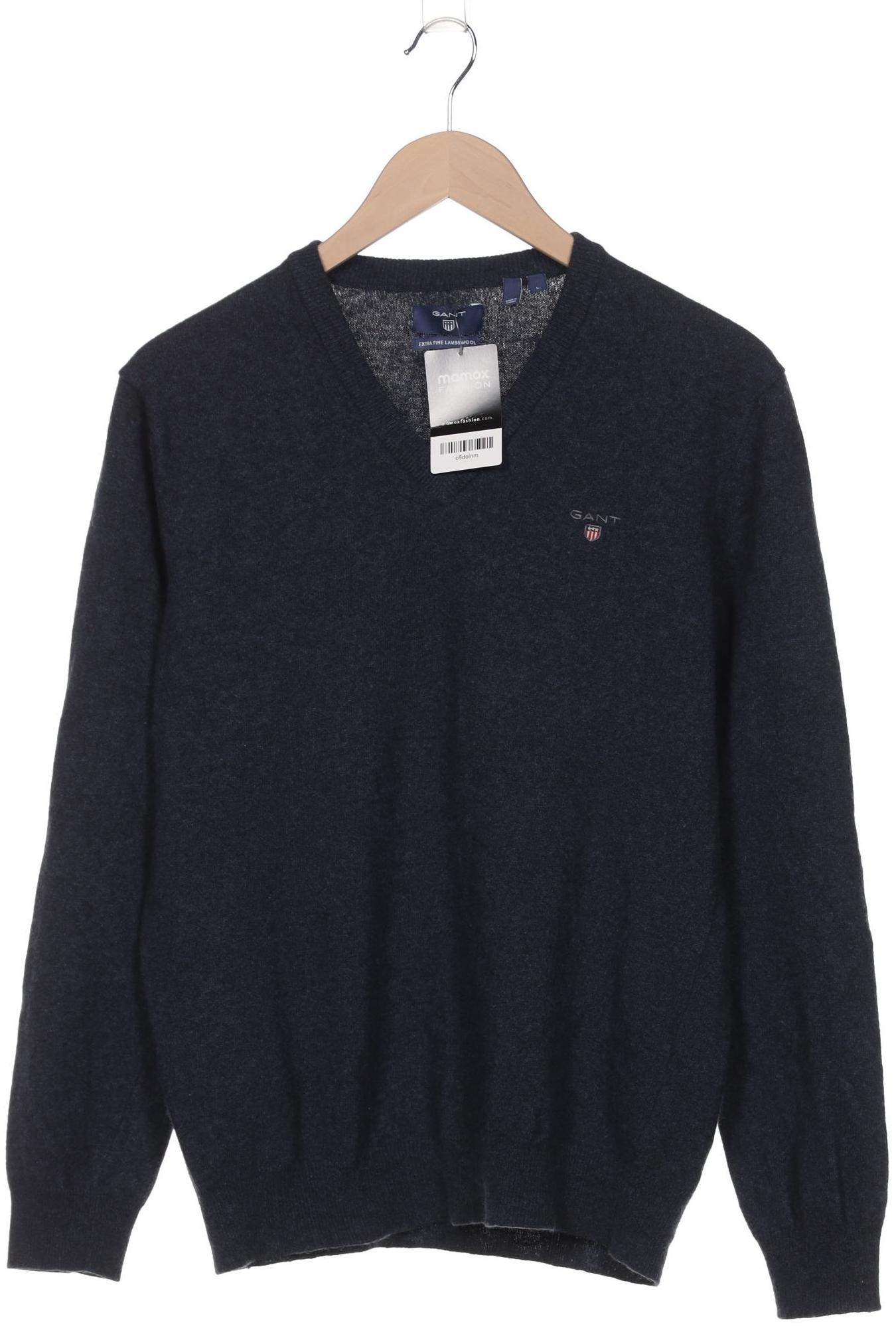 

Gant Herren Pullover, marineblau, Gr. 52