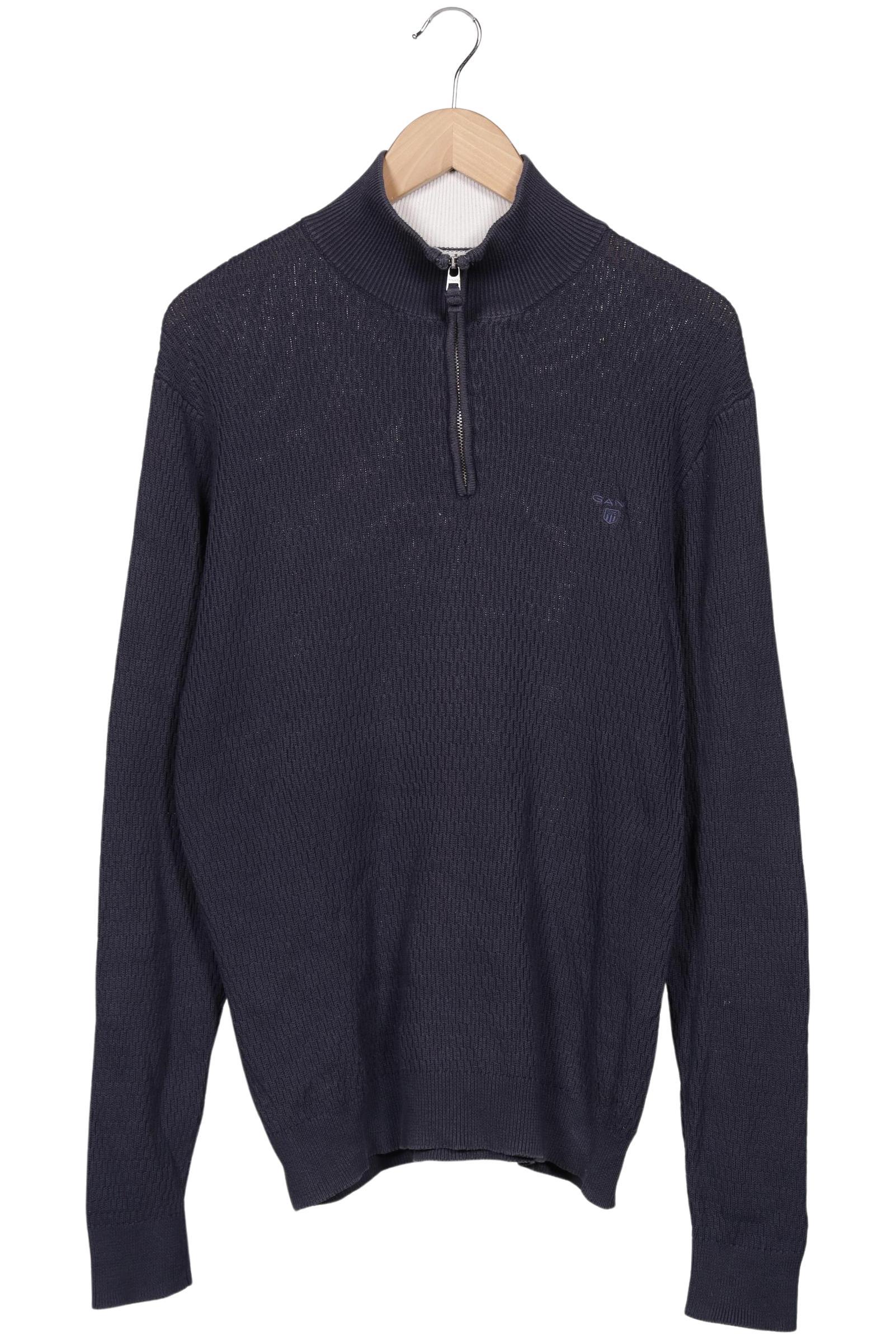 

Gant Herren Pullover, marineblau, Gr. 52