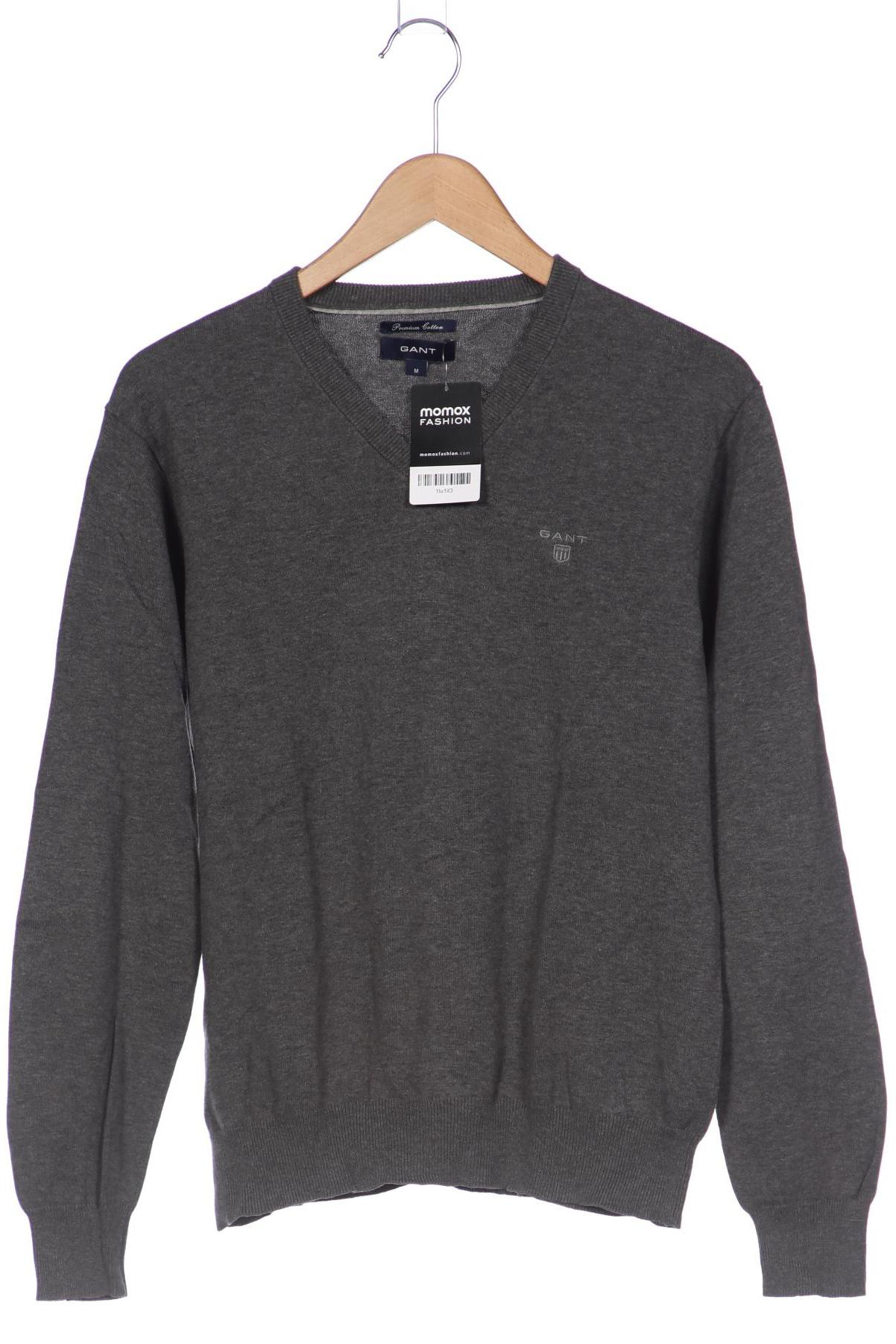 

Gant Herren Pullover, grau, Gr. 48