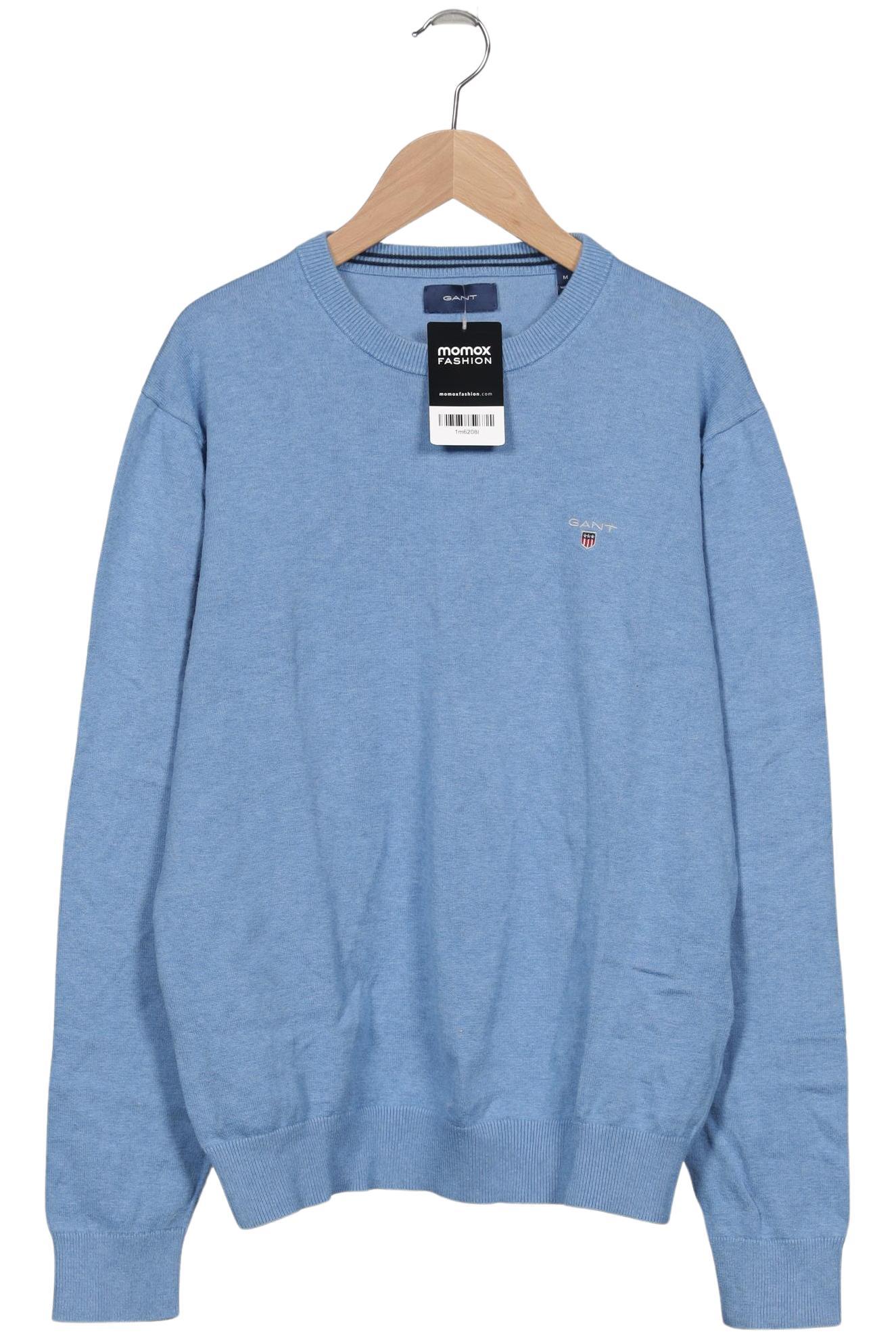 

Gant Herren Pullover, hellblau, Gr. 48