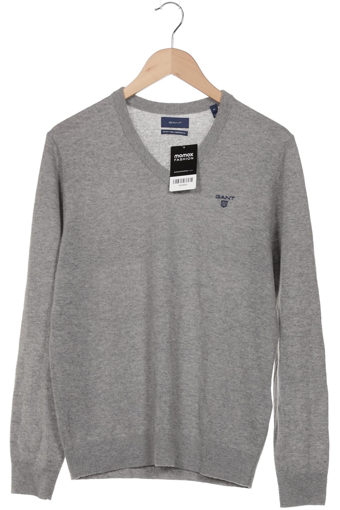 

Gant Herren Pullover, grau, Gr. 48