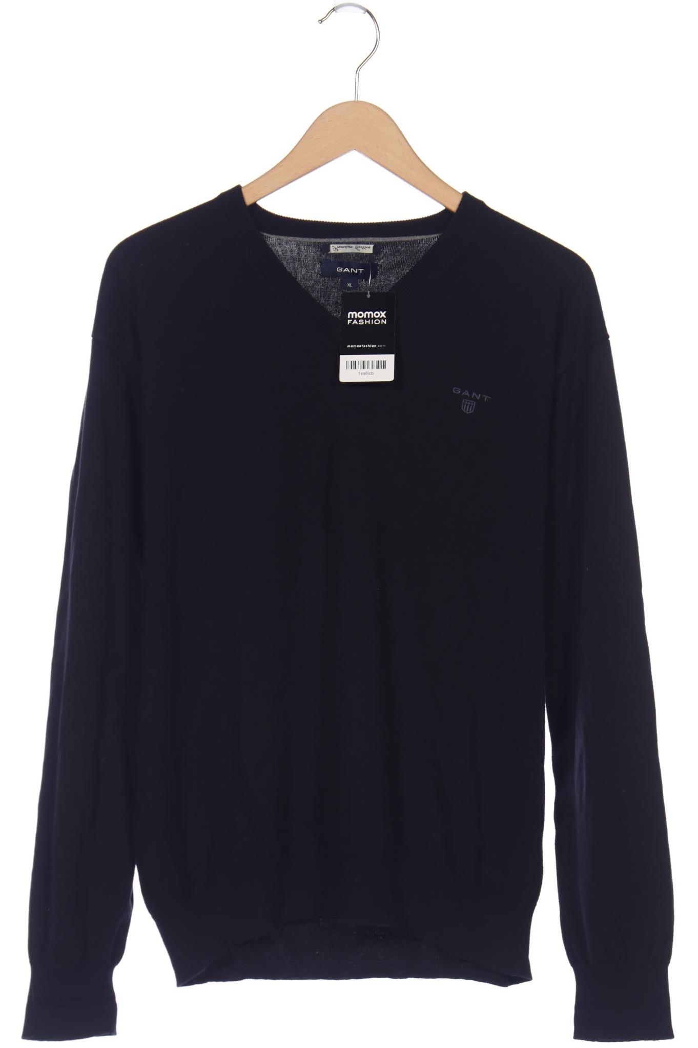 

GANT Herren Pullover, marineblau