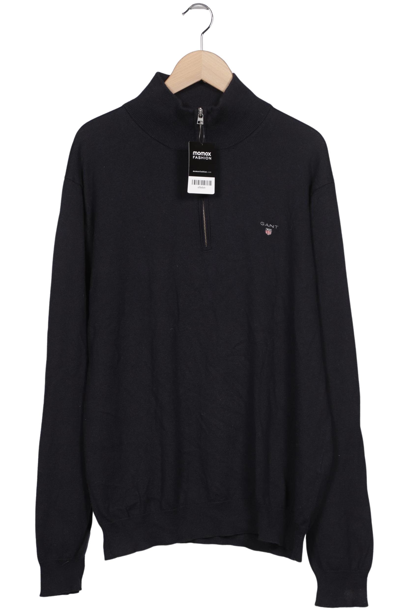 

Gant Herren Pullover, marineblau, Gr. 56