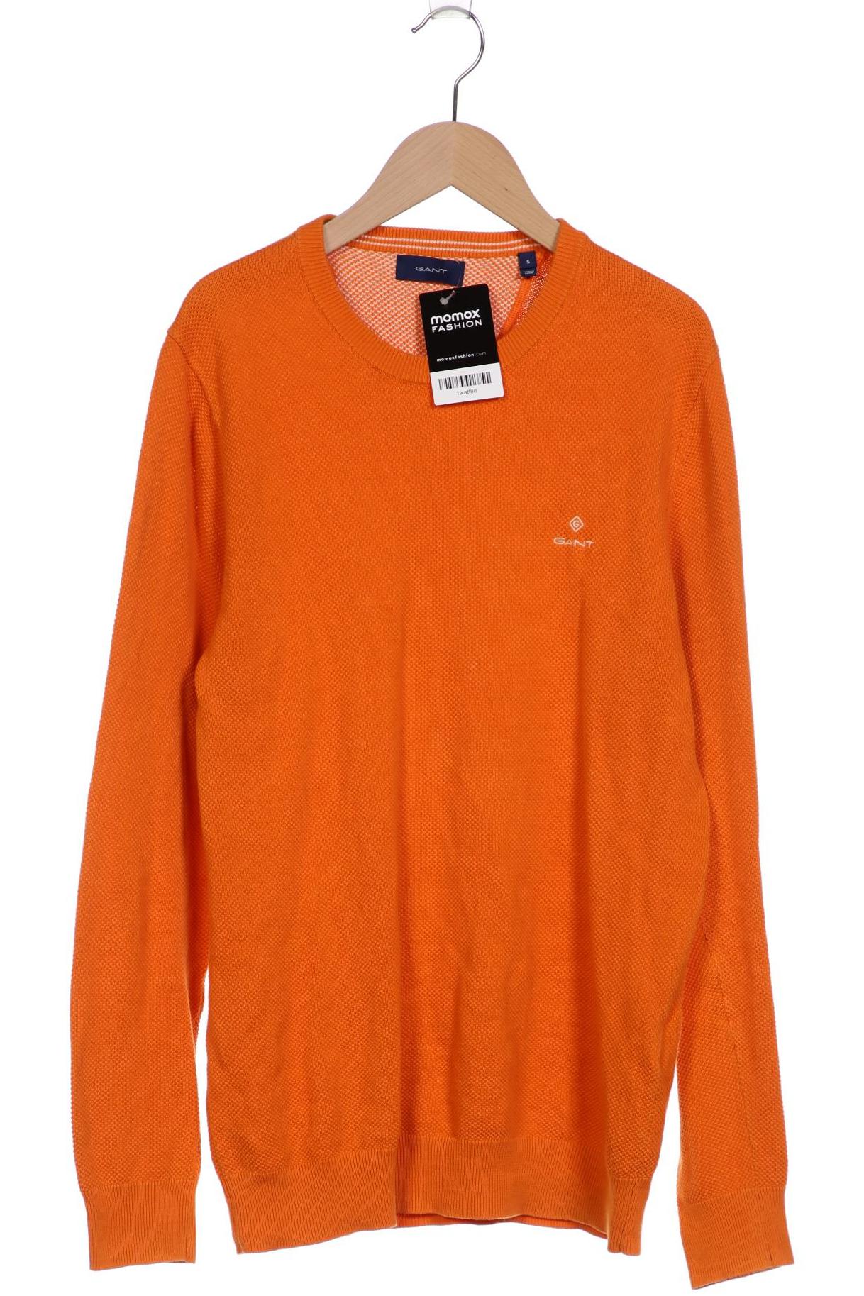

Gant Herren Pullover, orange, Gr. 46