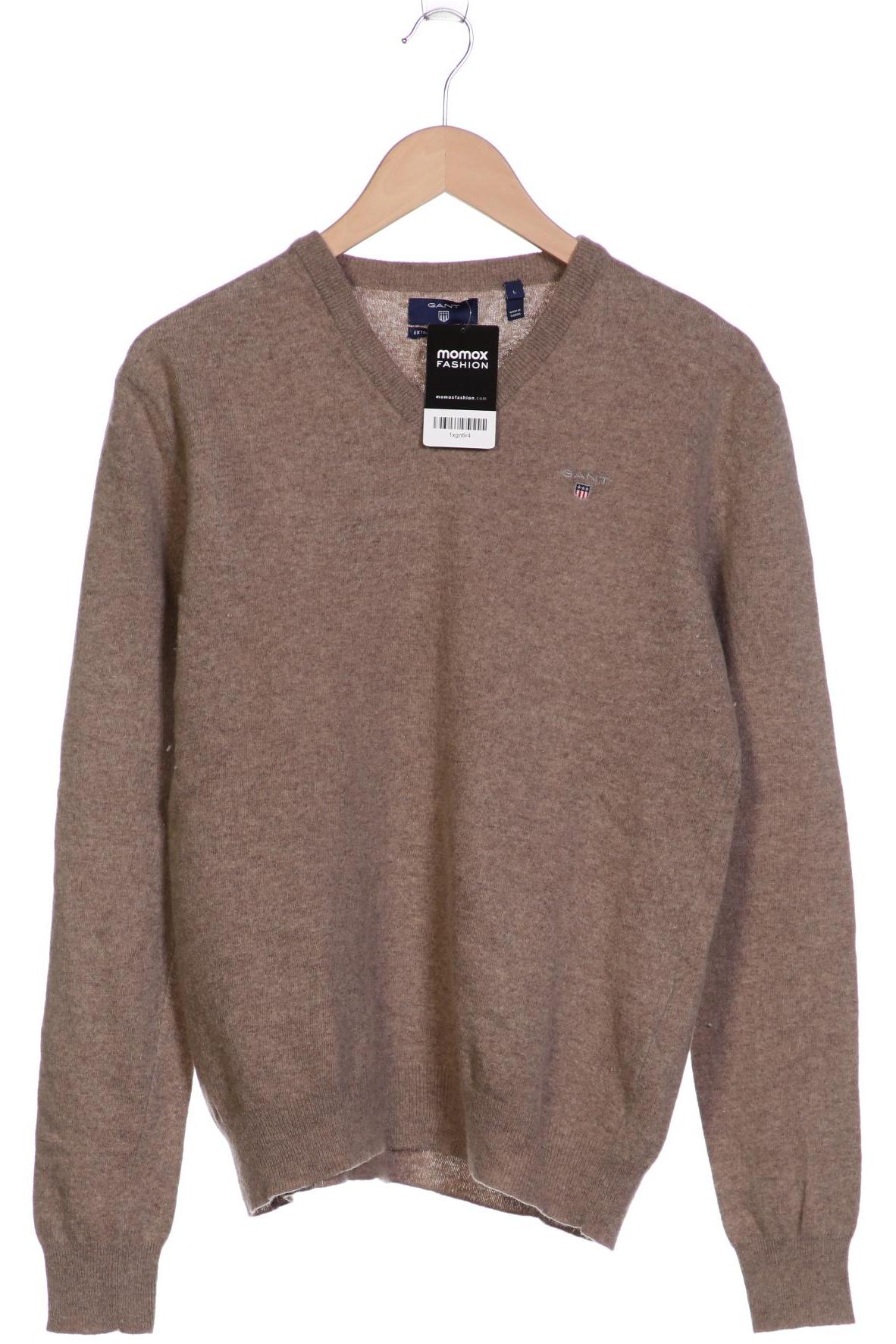 

GANT Herren Pullover, beige