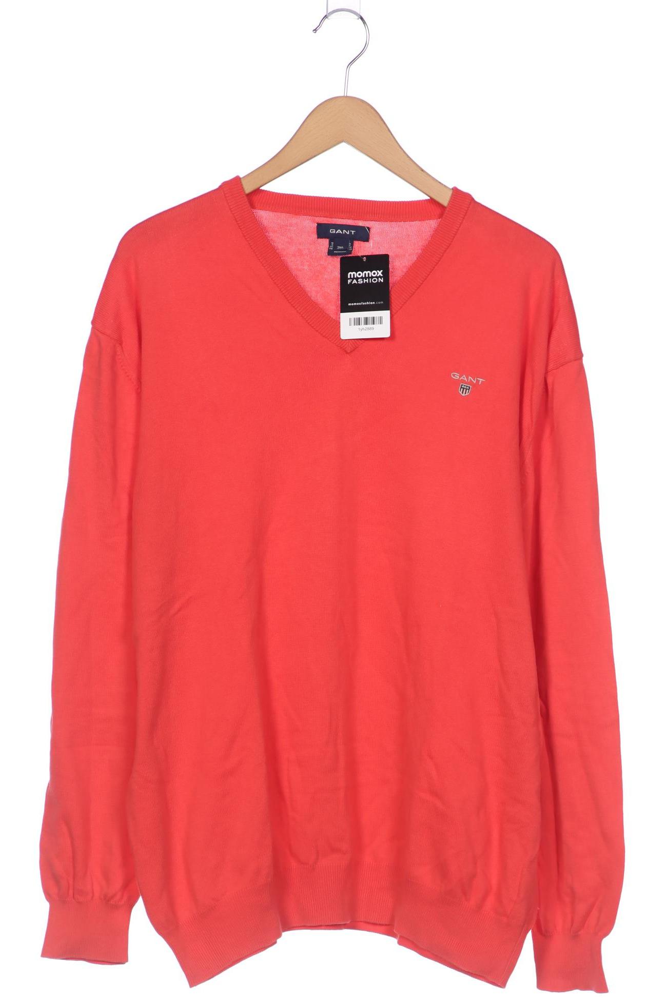 

Gant Herren Pullover, rot, Gr. 58