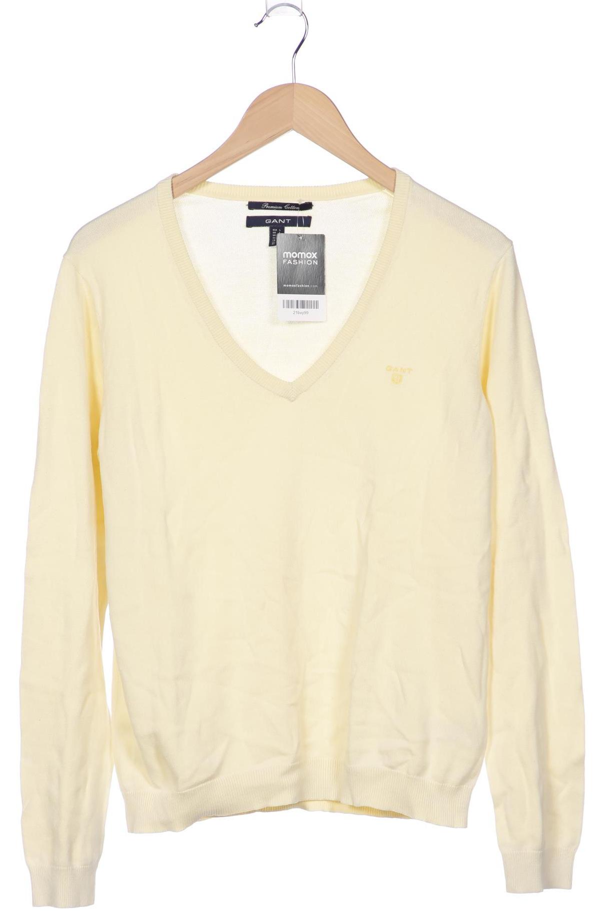 

GANT Herren Pullover, gelb