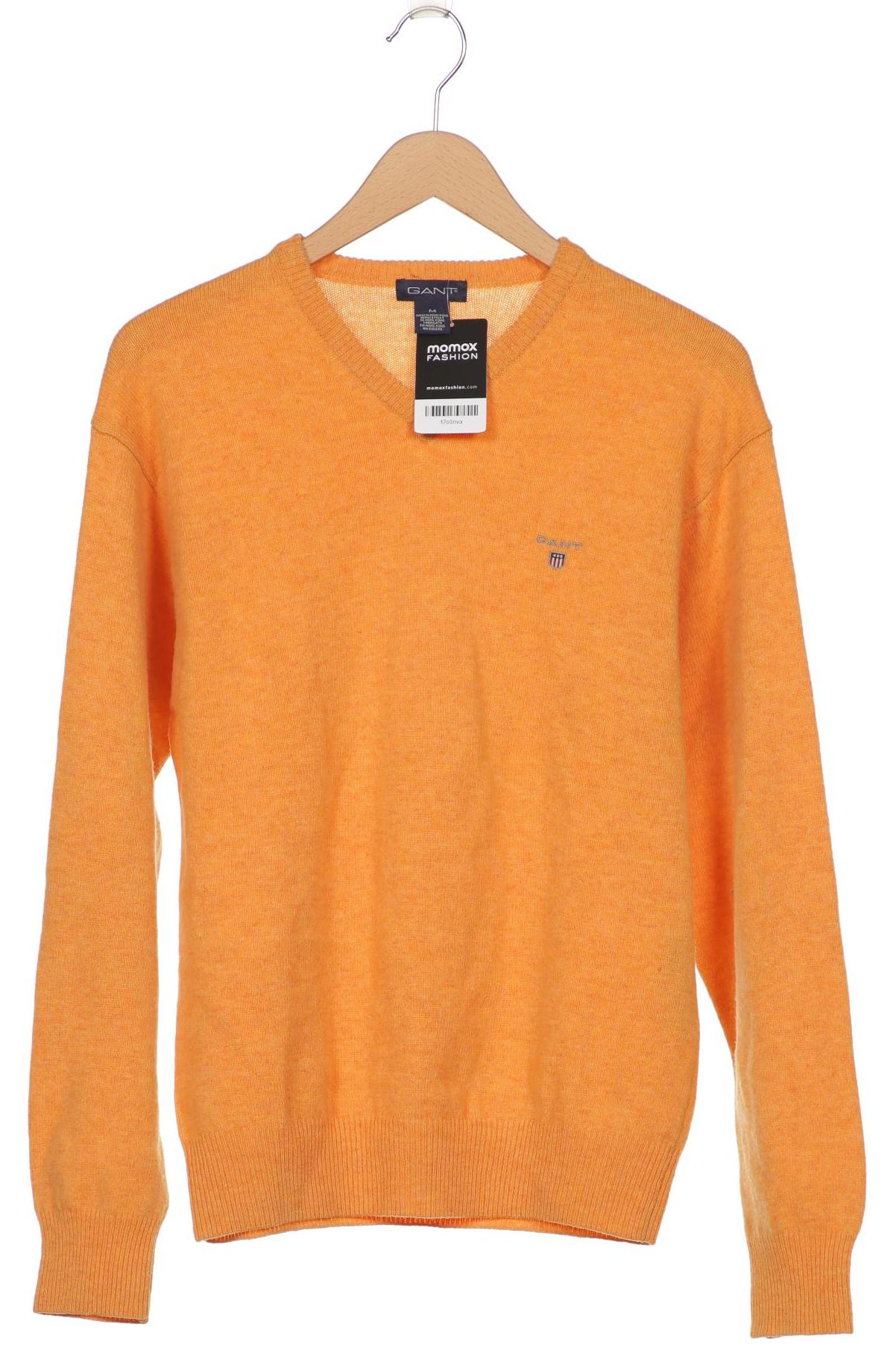 

Gant Herren Pullover, orange, Gr. 48