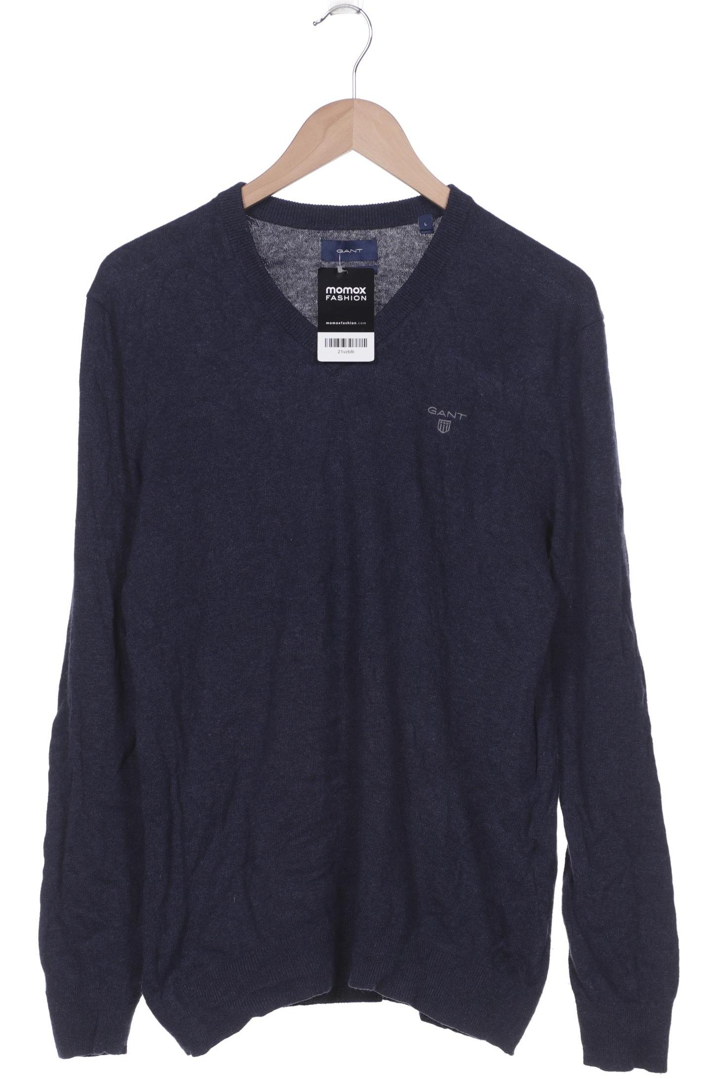 

GANT Herren Pullover, marineblau