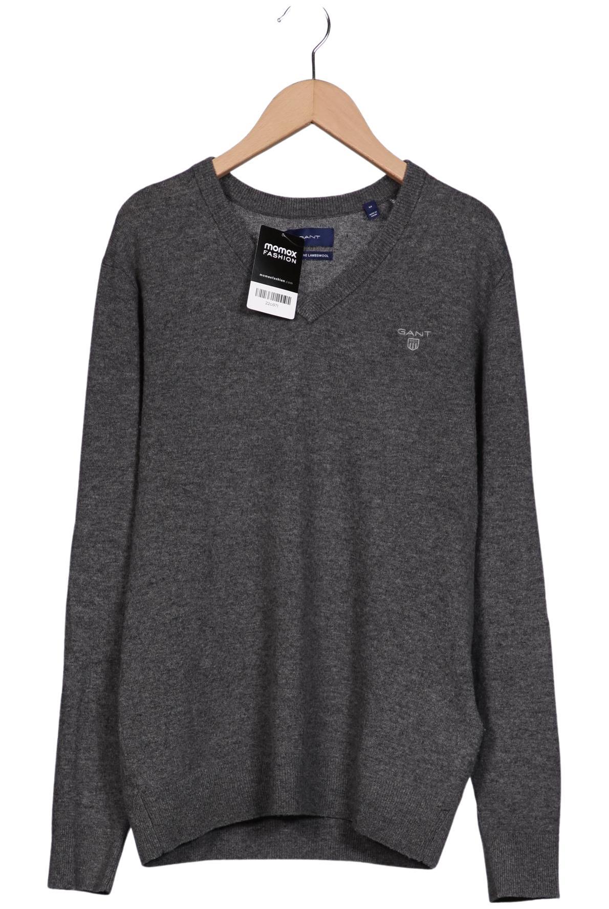 

Gant Herren Pullover, grau, Gr. 48
