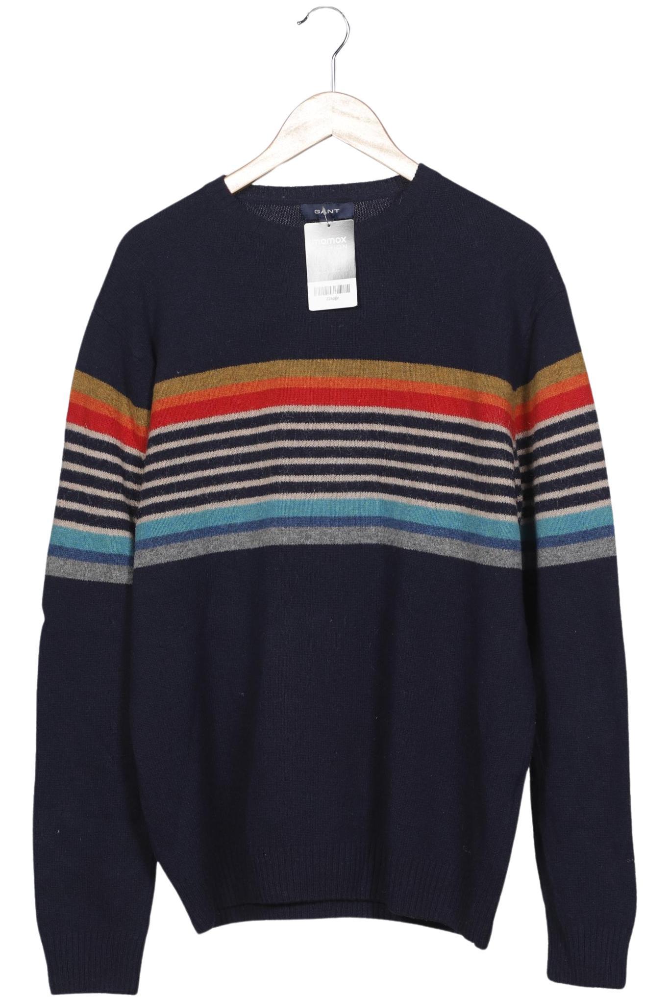 

Gant Herren Pullover, marineblau, Gr. 56