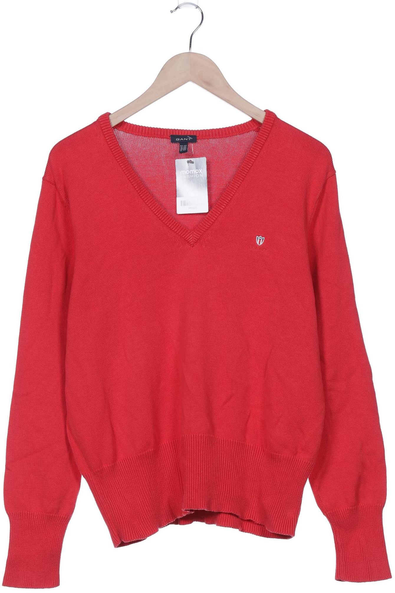 

Gant Herren Pullover, rot, Gr. 56