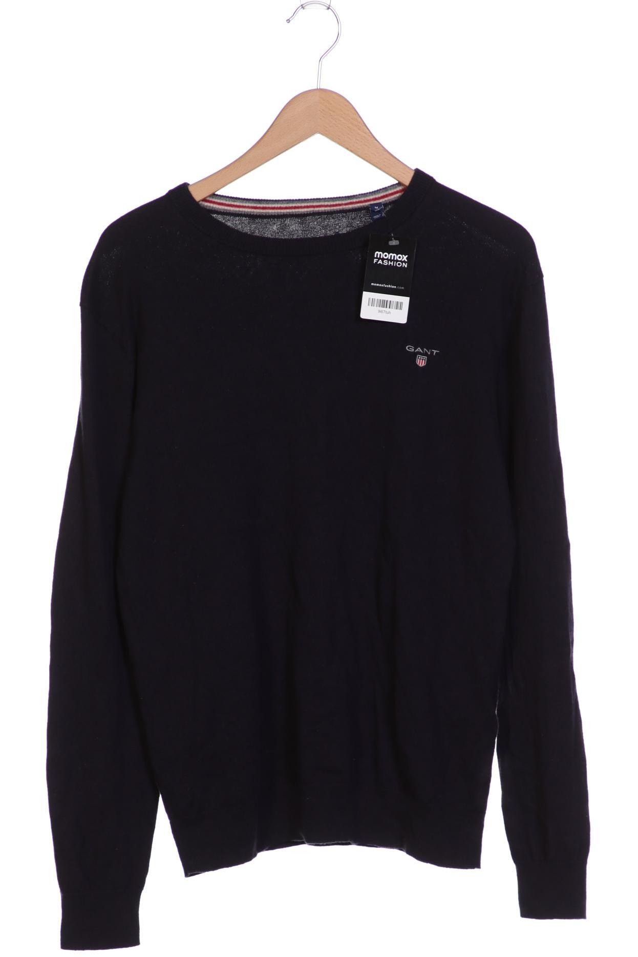 

GANT Herren Pullover, marineblau