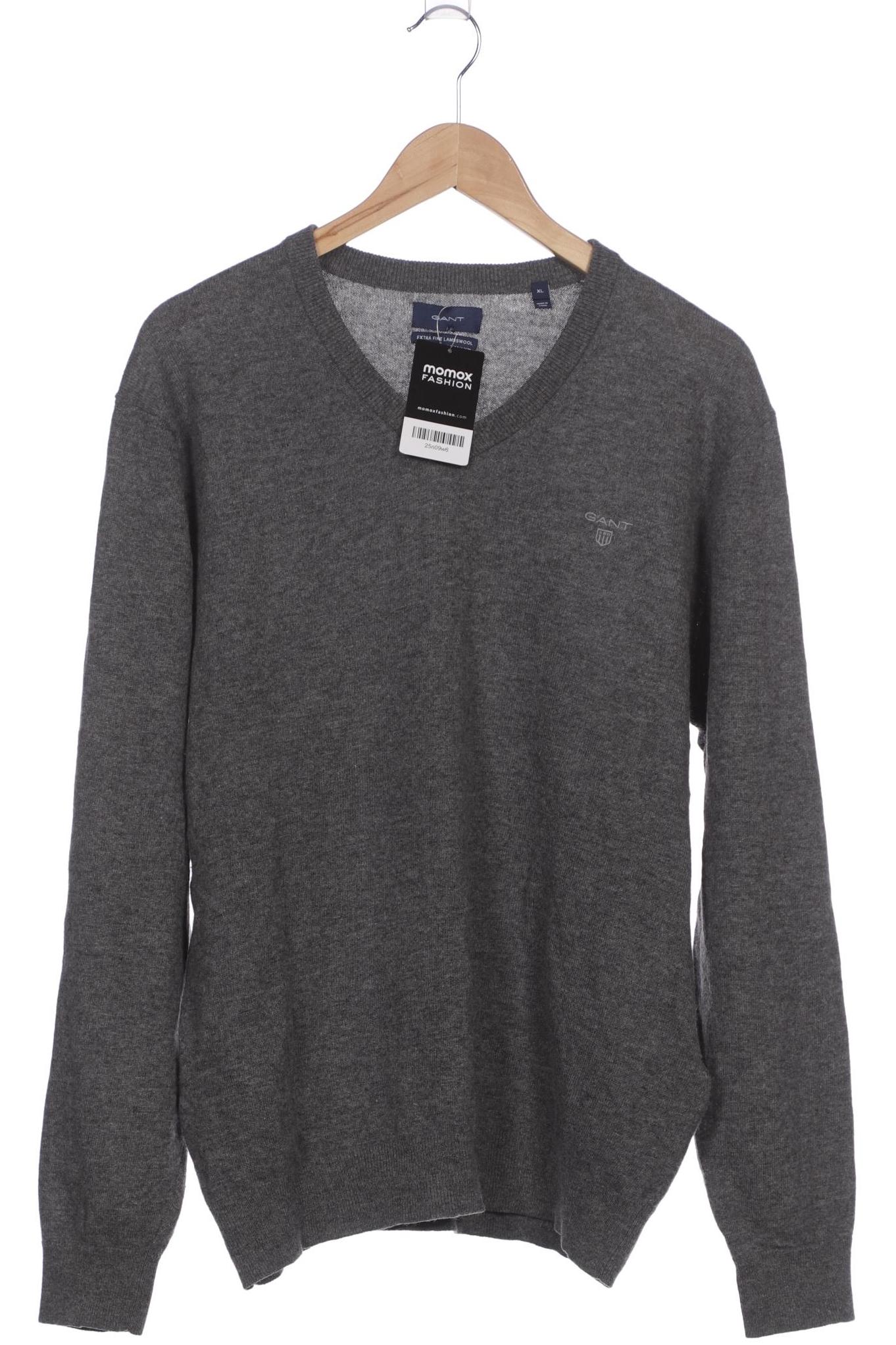 

Gant Herren Pullover, grau, Gr. 54
