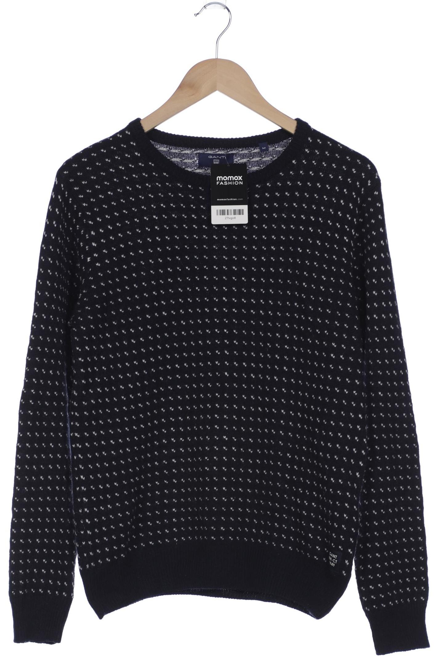 

GANT Herren Pullover, marineblau