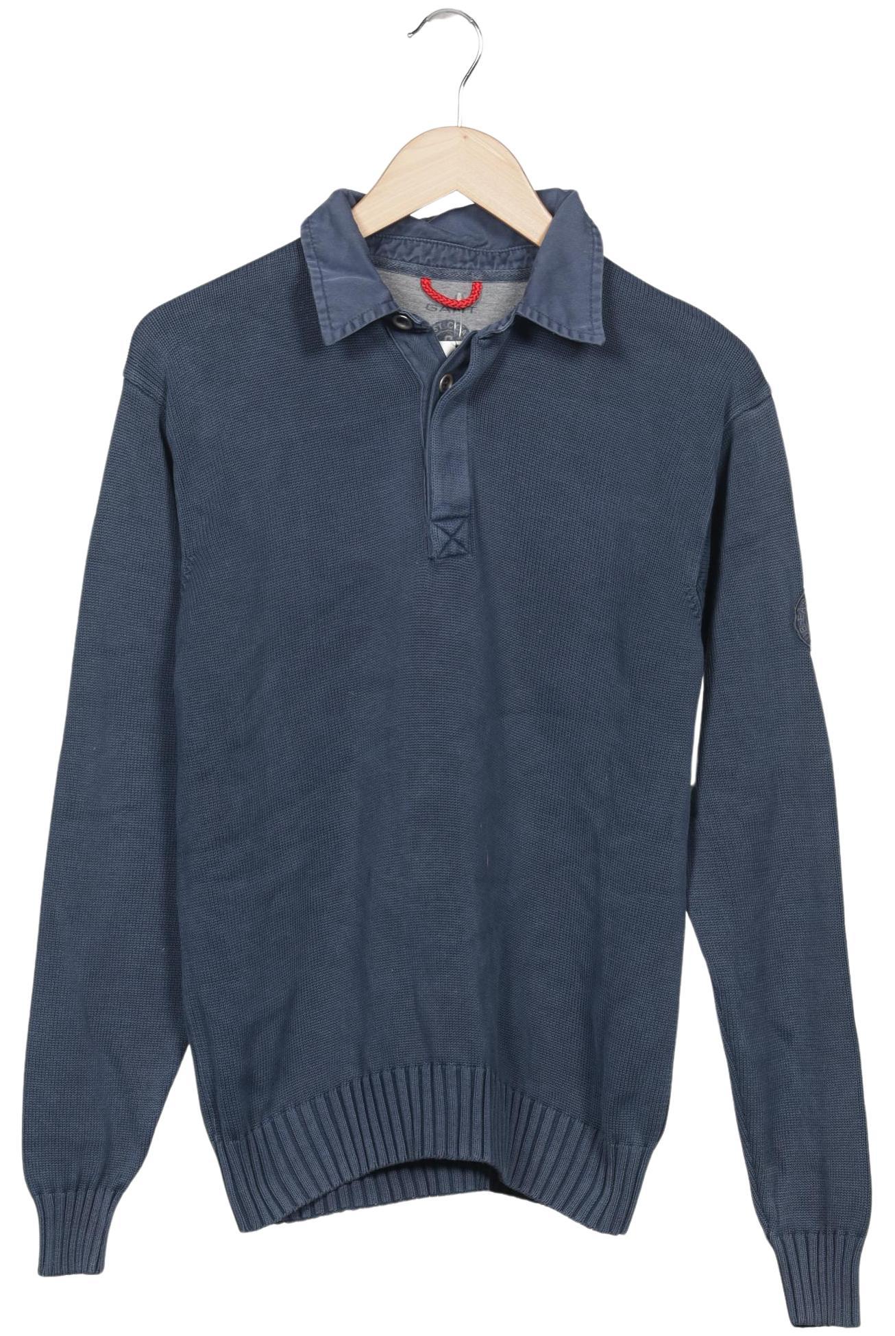 

Gant Herren Pullover, marineblau, Gr. 48
