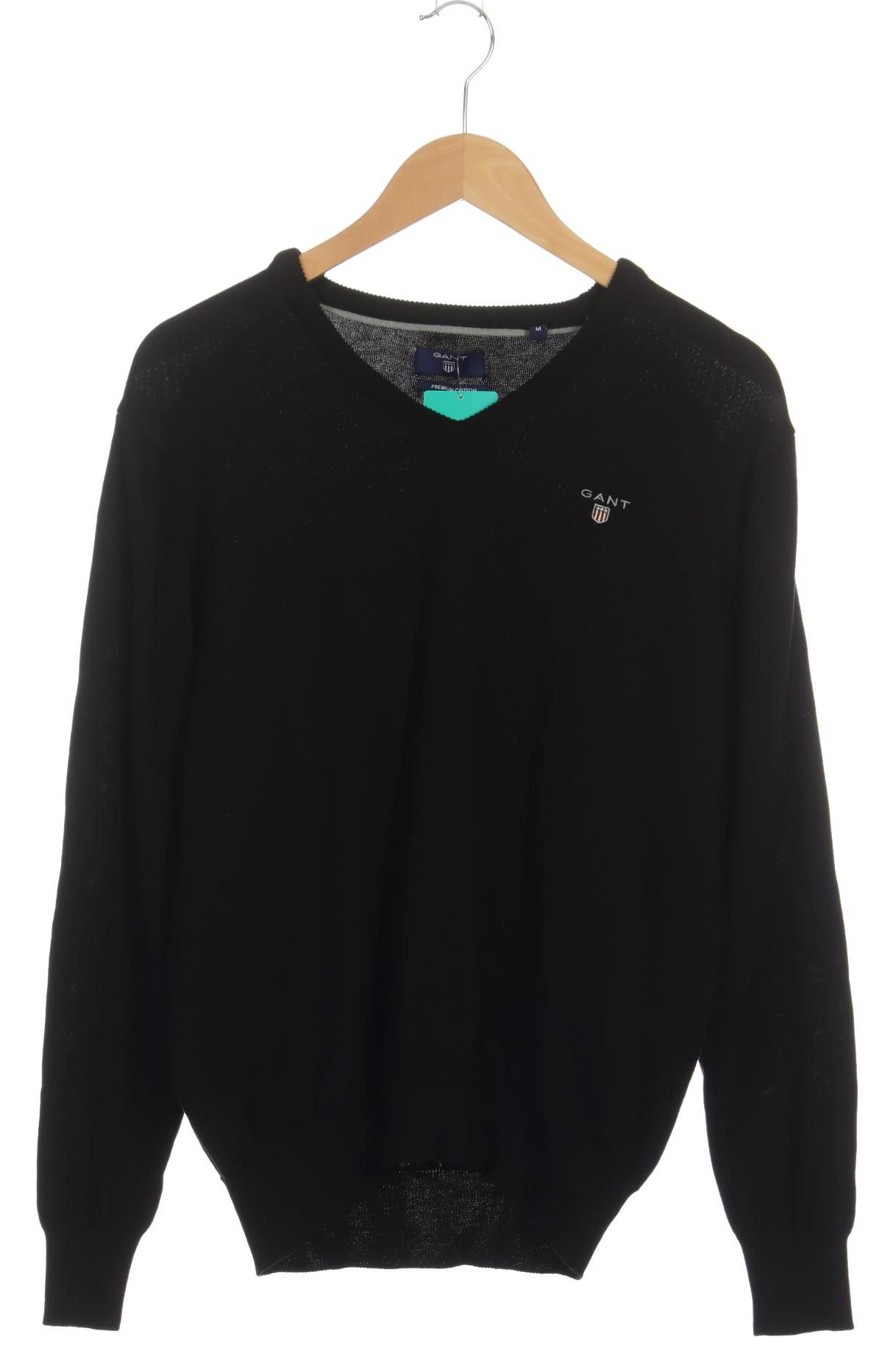 

Gant Herren Pullover, schwarz, Gr.