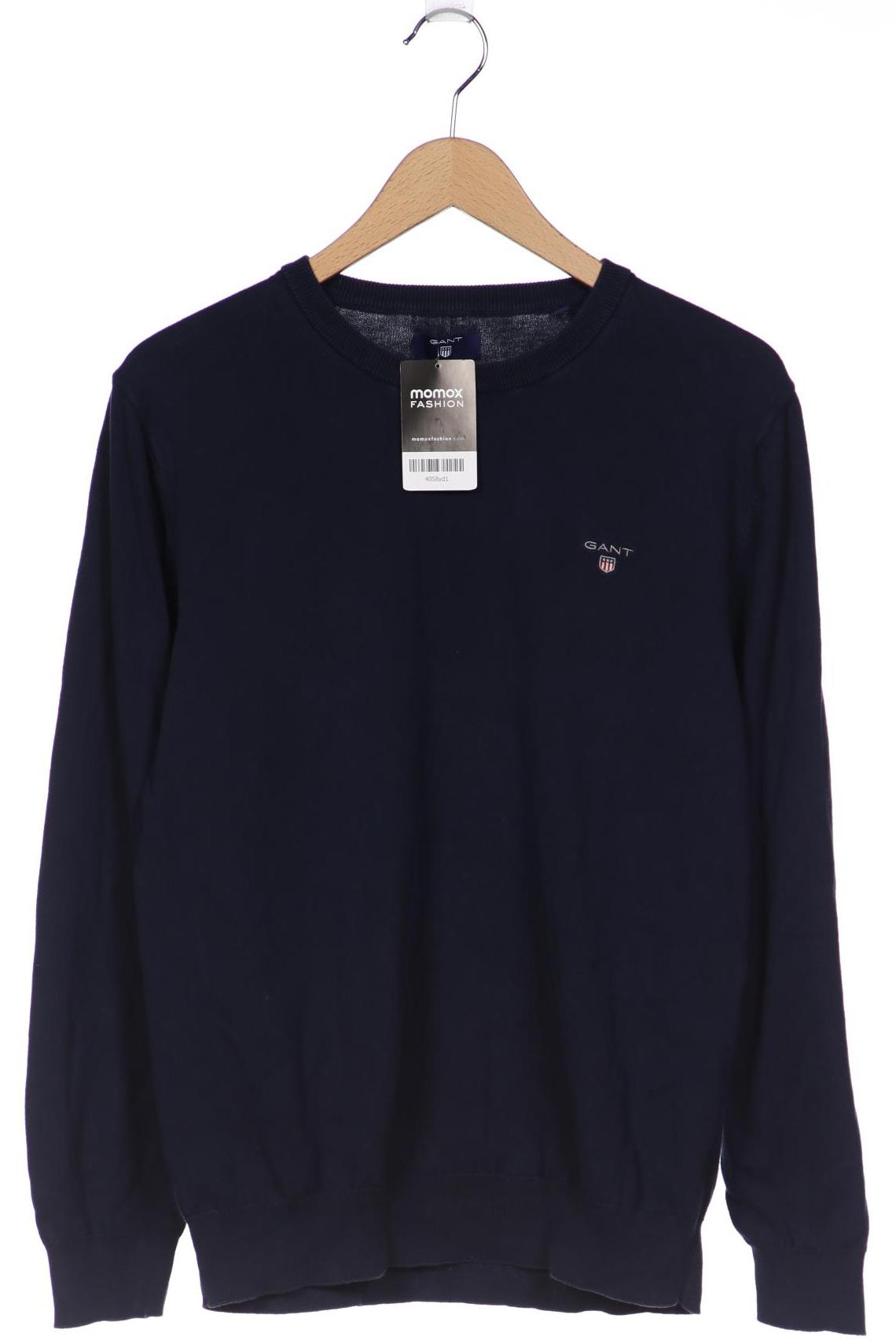 

Gant Herren Pullover, marineblau, Gr. 52