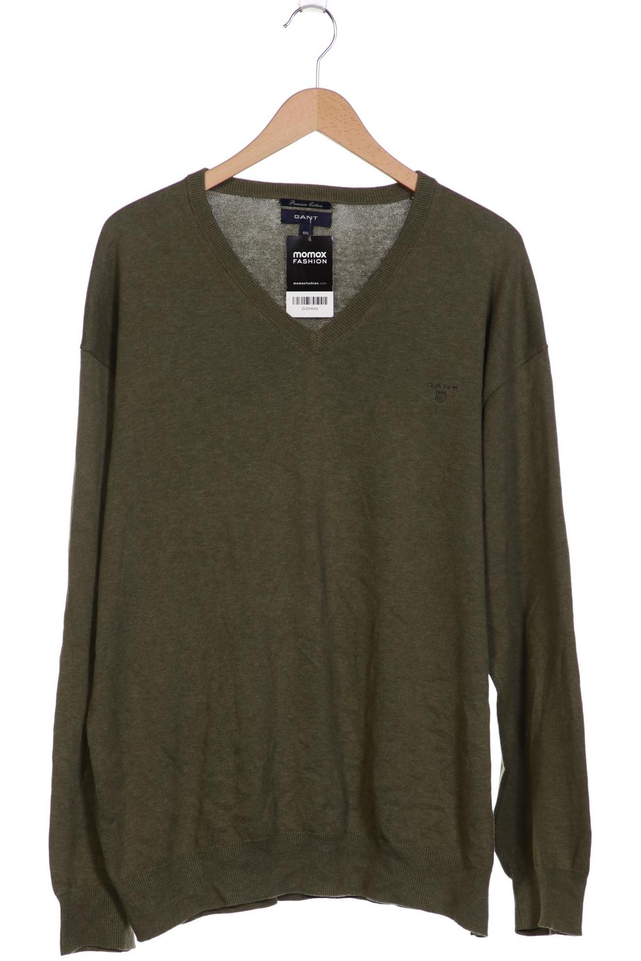 

Gant Herren Pullover, grün, Gr. 60