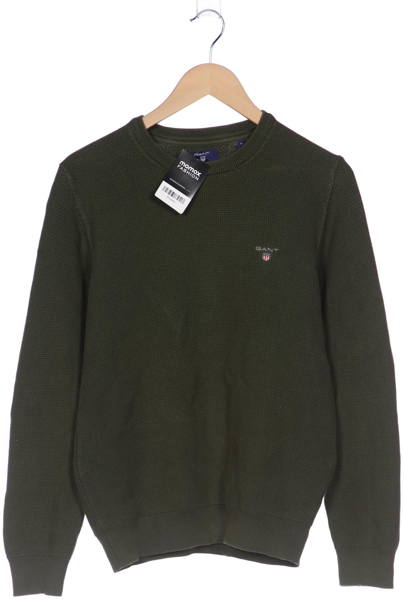 

GANT Herren Pullover, grün