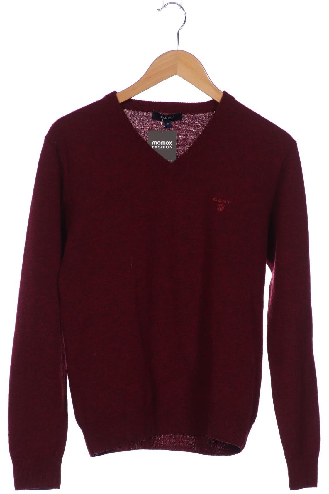 

Gant Herren Pullover, rot, Gr. 46