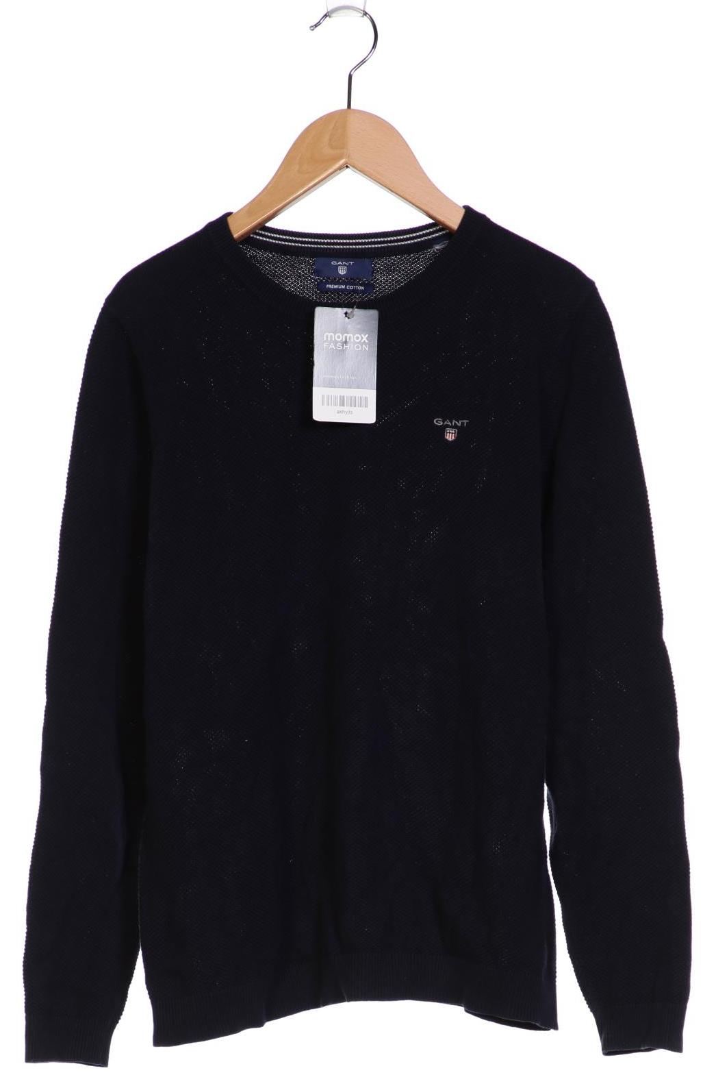 

Gant Herren Pullover, marineblau, Gr. 44