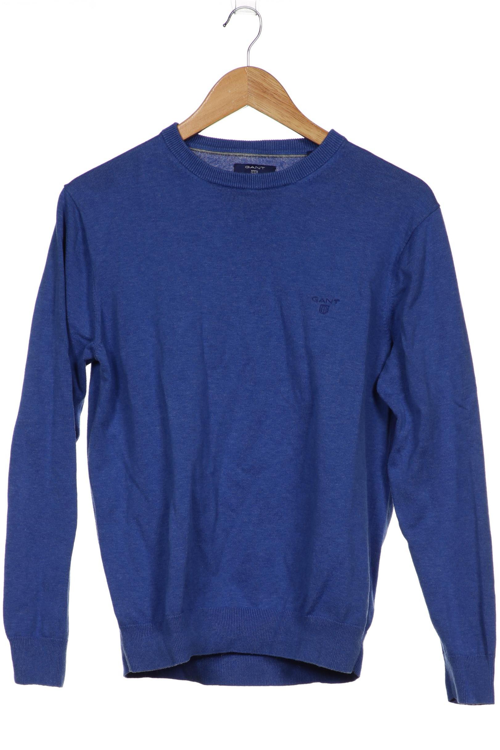 

Gant Herren Pullover, blau, Gr. 52
