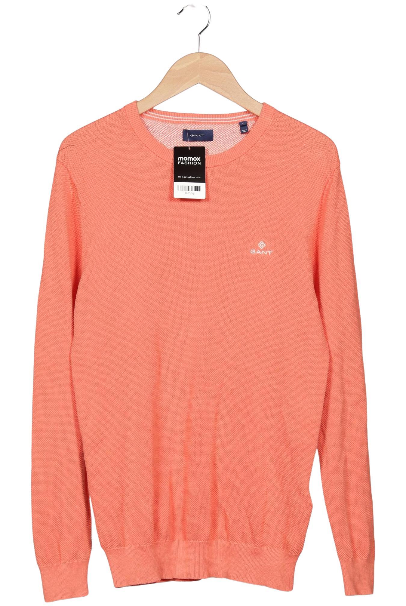 

Gant Herren Pullover, orange, Gr. 48